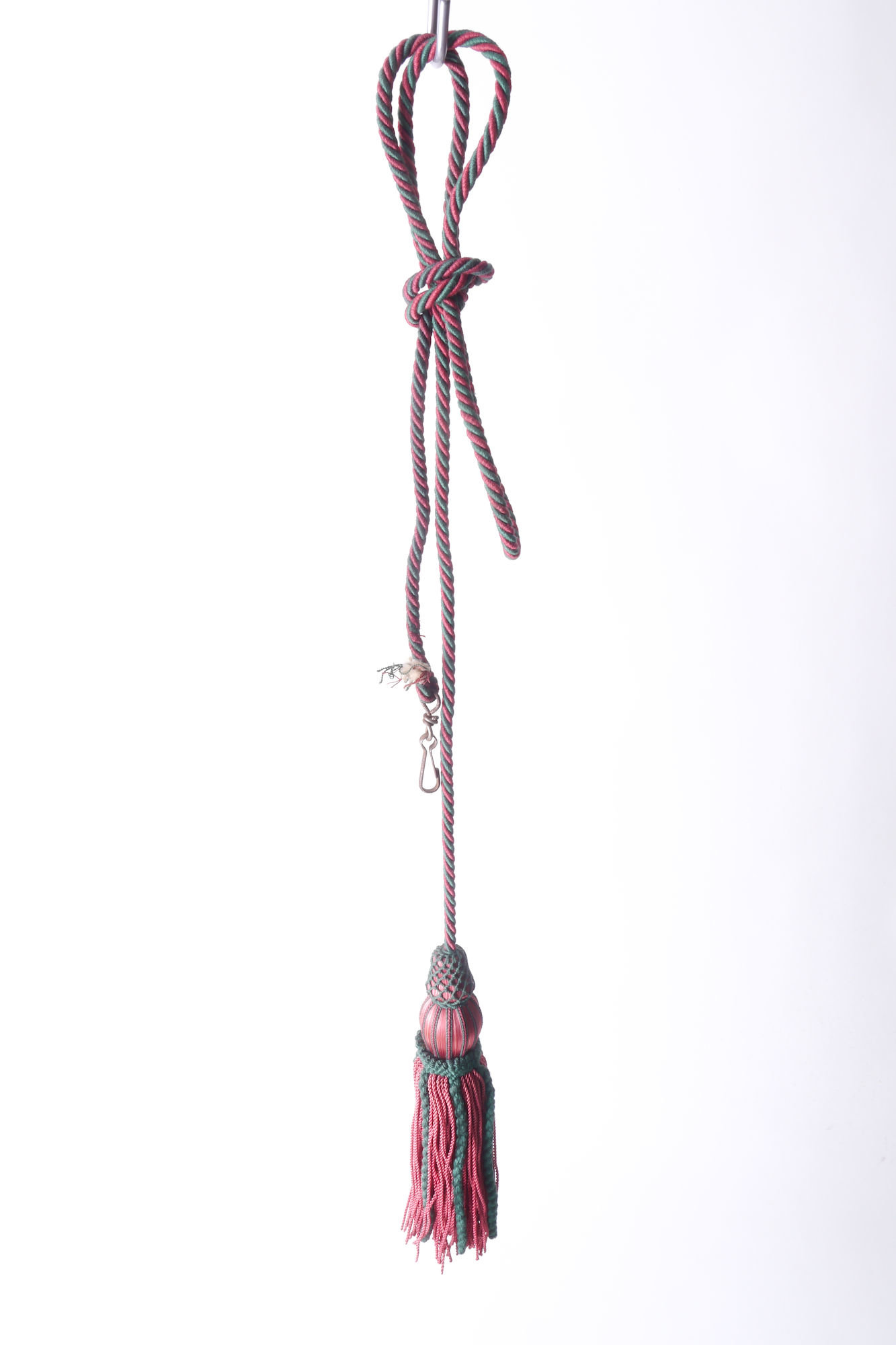 Cordelière met kwast