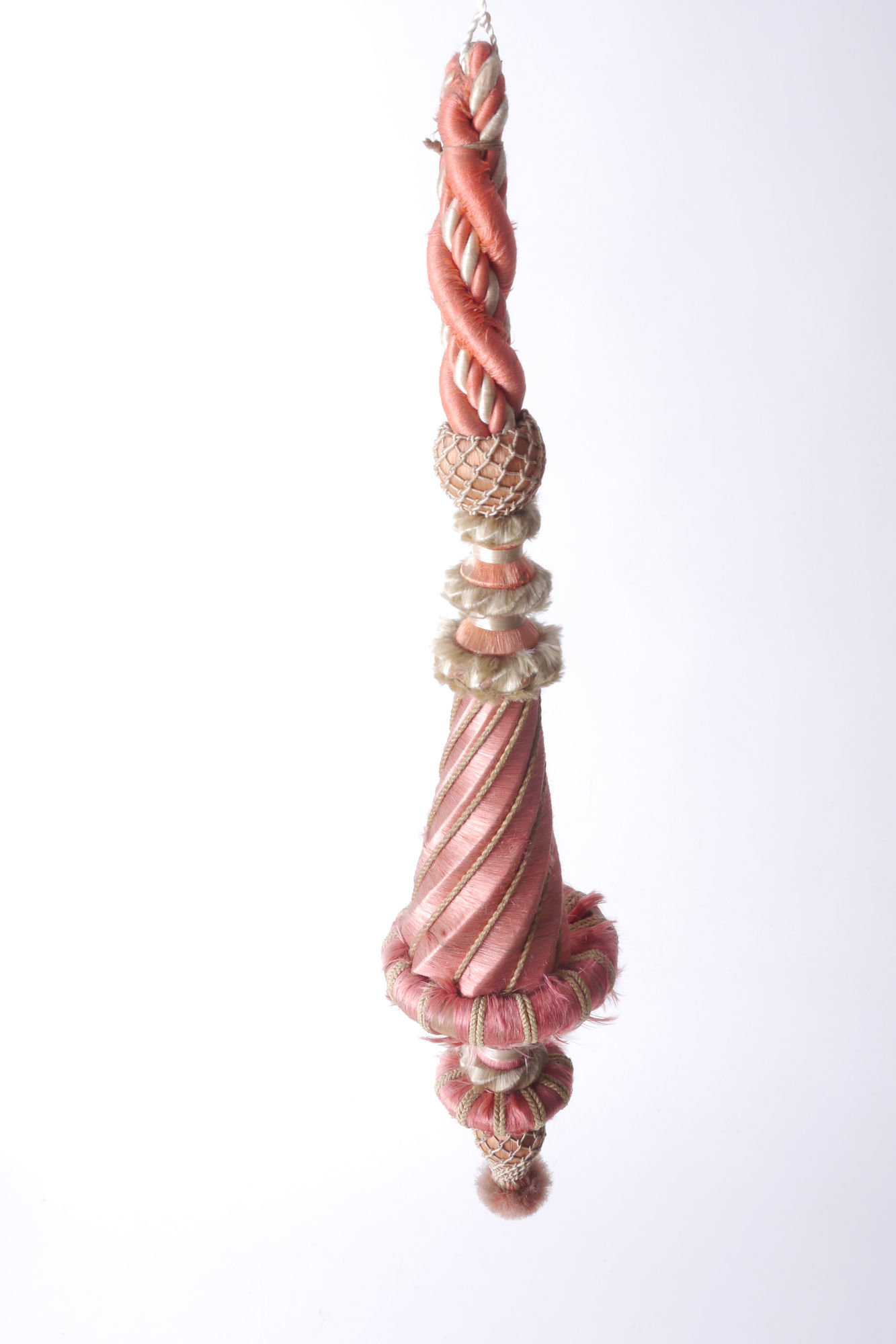 Gland of kwast met vorm en zonder rok