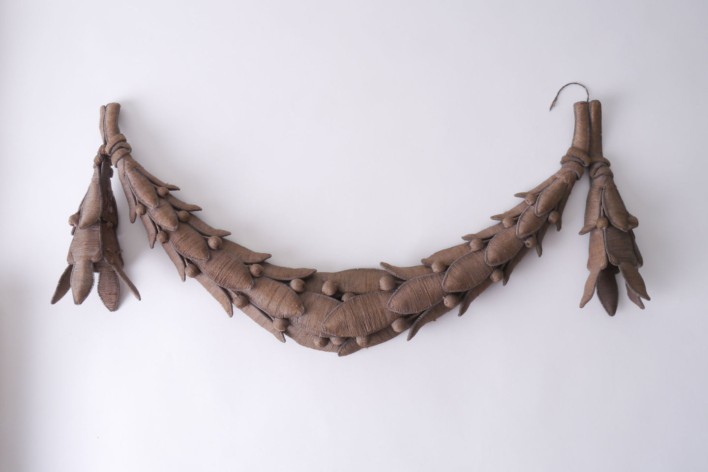 Embrasse om gordijn open te houden