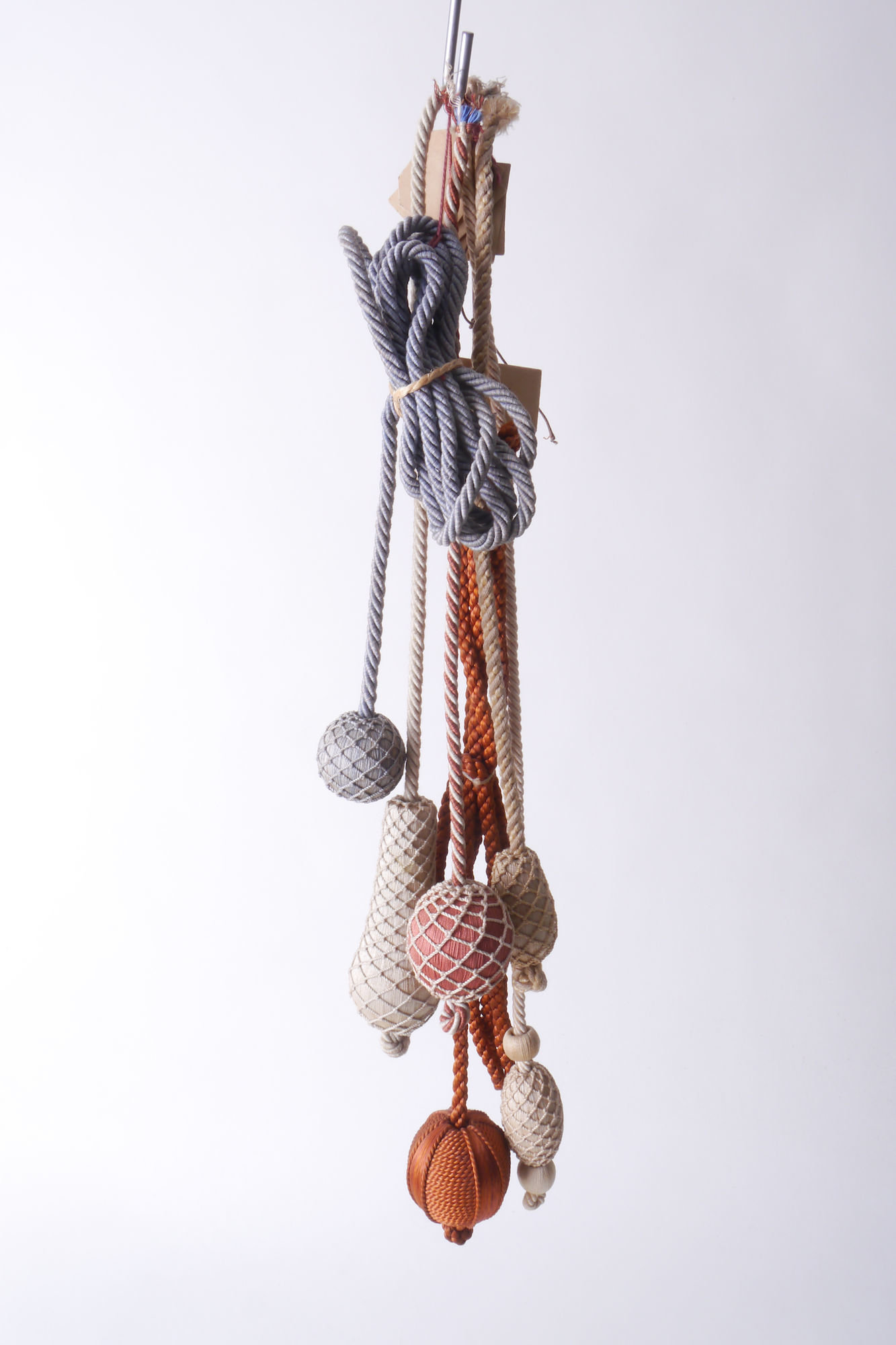 Cordelière met vorm