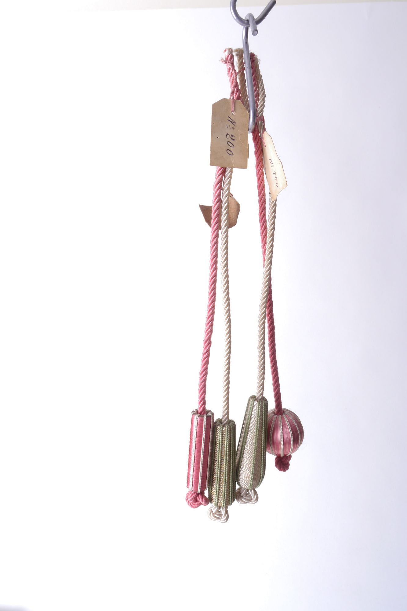 Cordelière met vorm