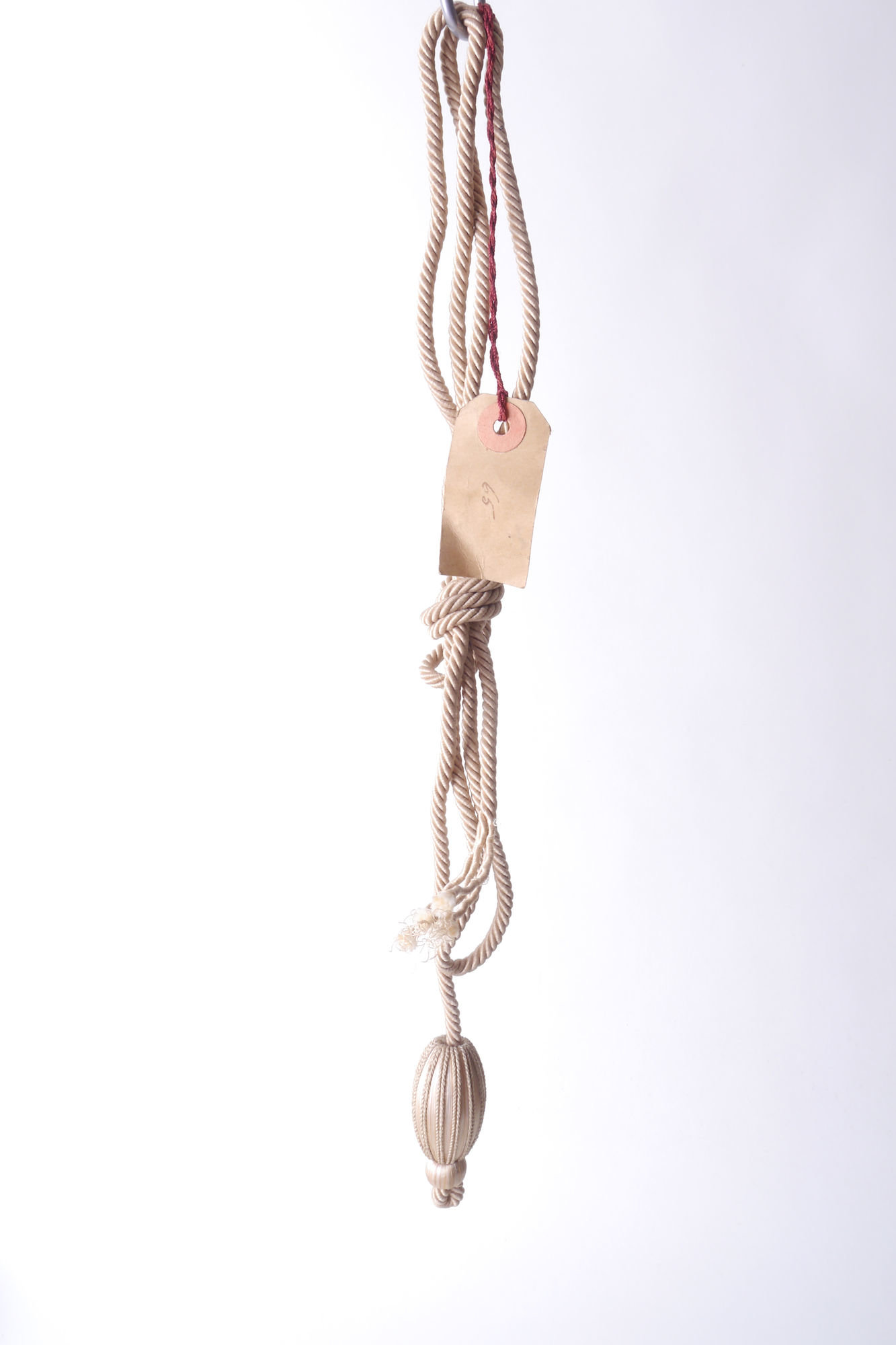 Cordelière met vorm