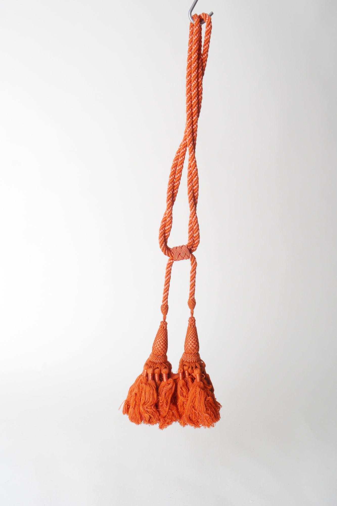 Embrasse om gordijn open te houden met 2 kwasten