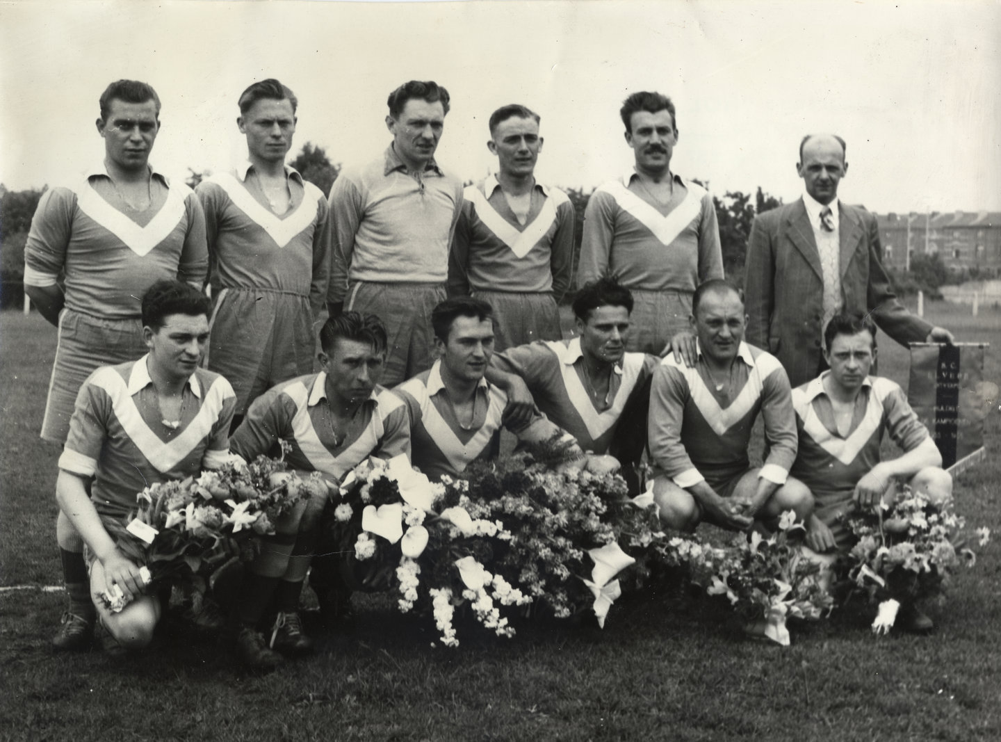 Bedrijfsvoetbalploeg van Maatschappij voor het Intercommunaal Vervoer in Gent