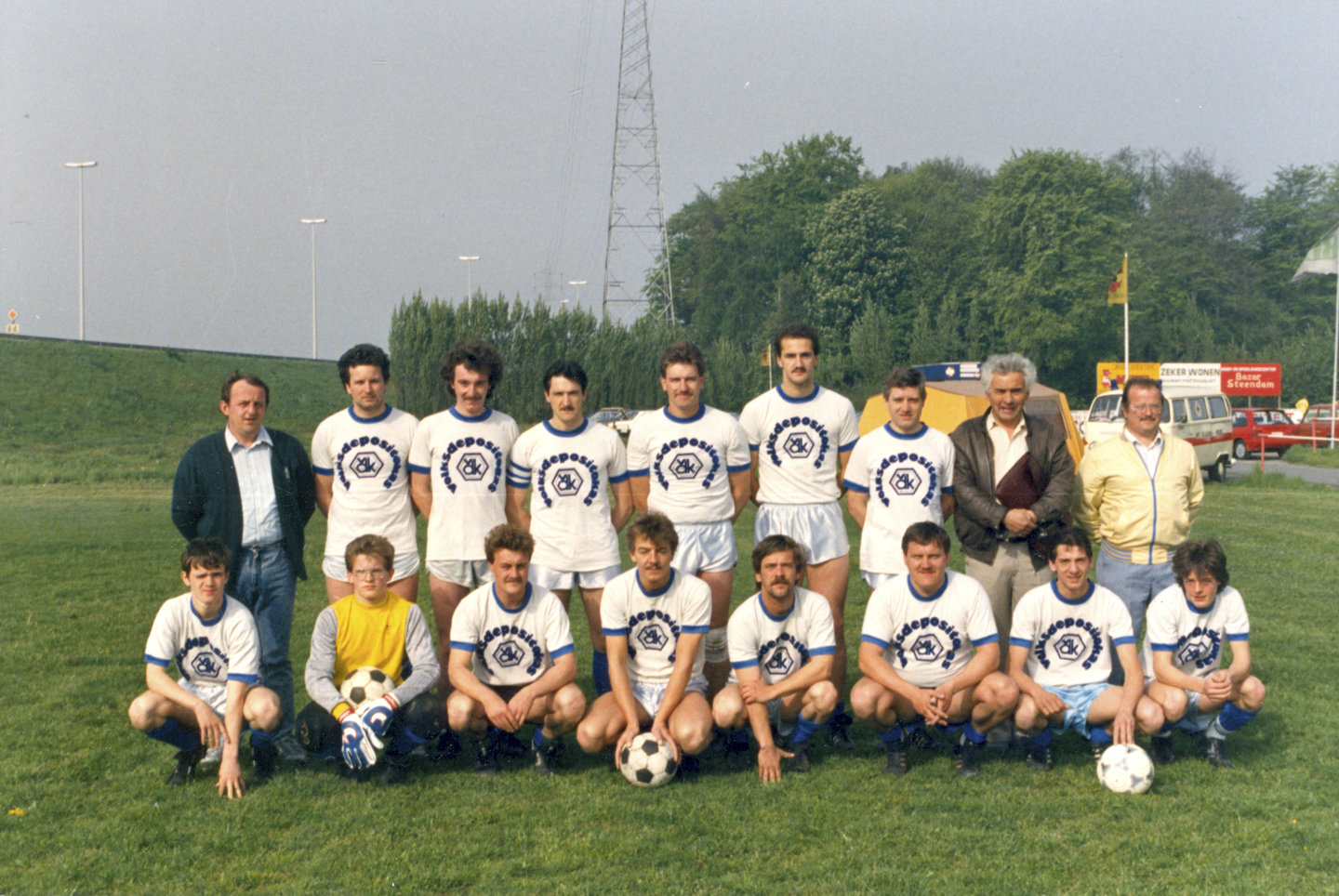 Bedrijfsvoetbalploeg van VK Spoor Gent Zeehaven