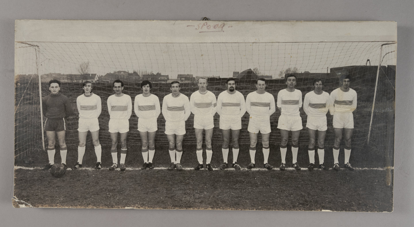 Bedrijfsvoetbalploeg van VK Spoor Gent Zeehaven