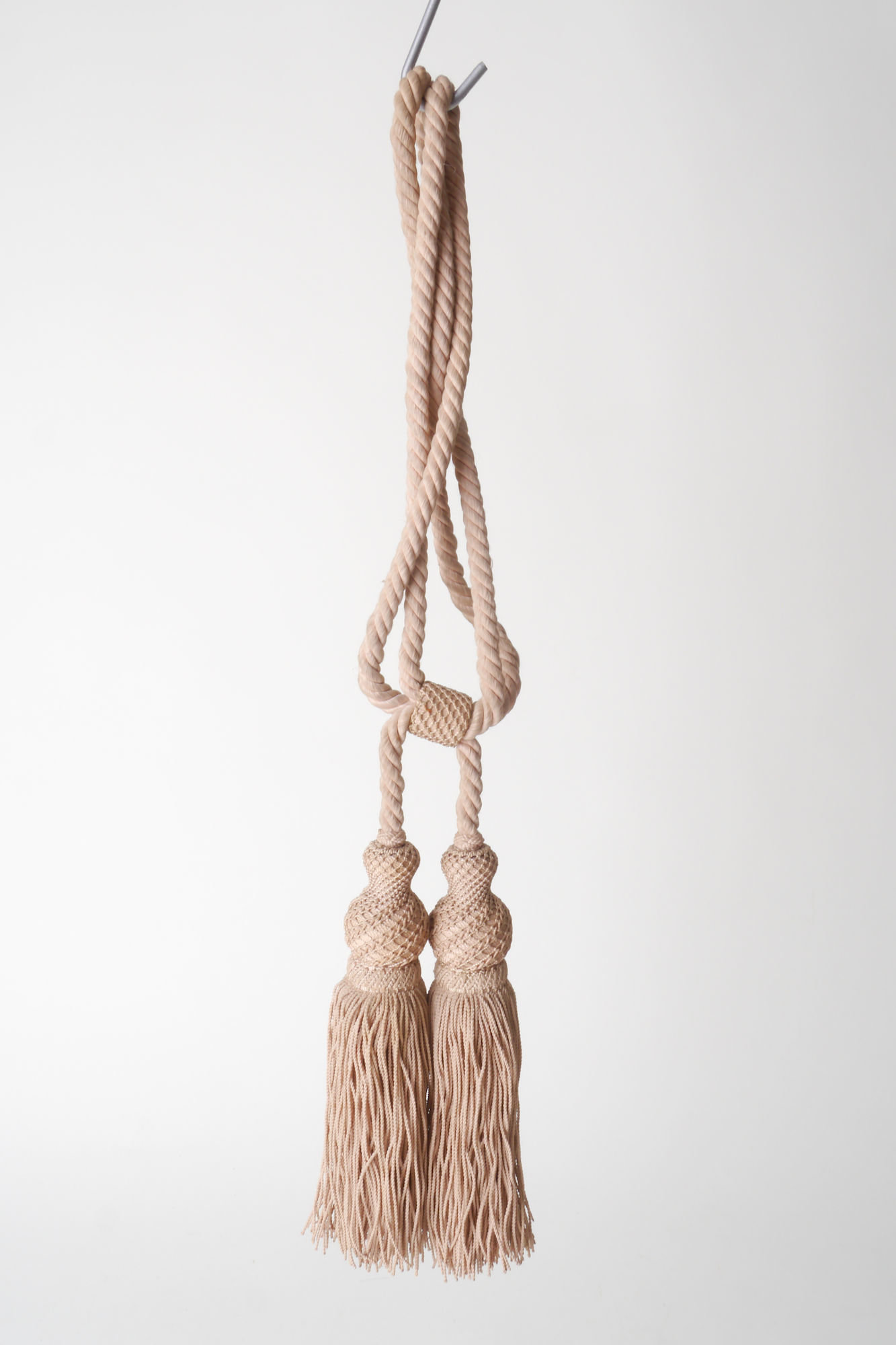 Embrasse om gordijn open te houden  met 2 kwasten