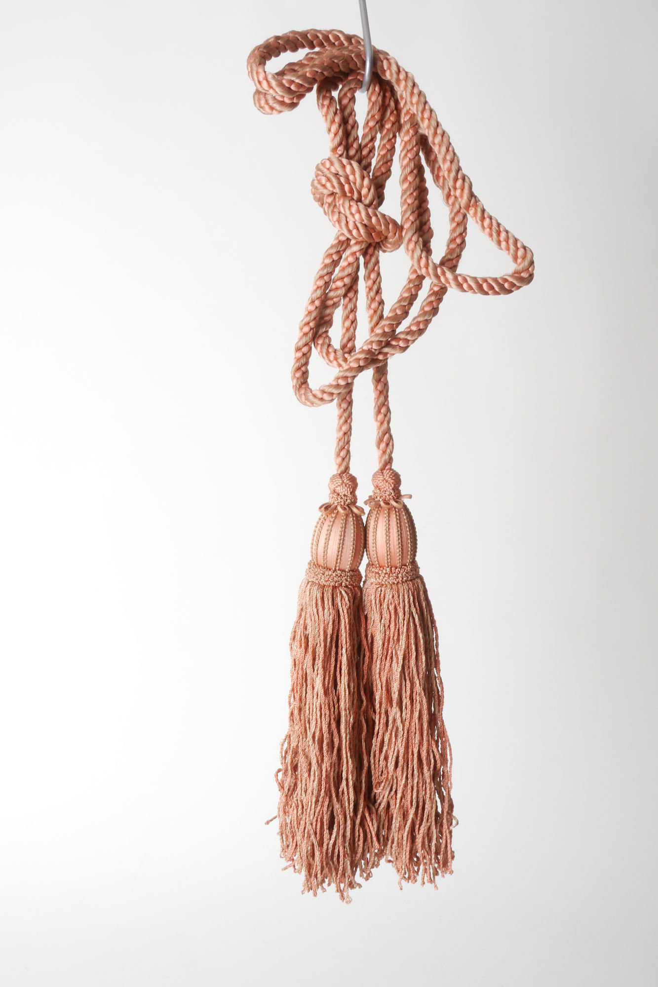 Embrasse om gordijn open te houden met 2 kwasten