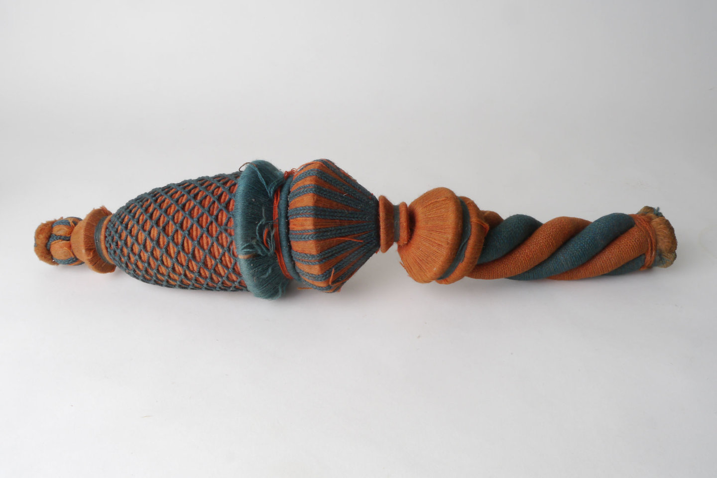 Gland of kwast met vormen