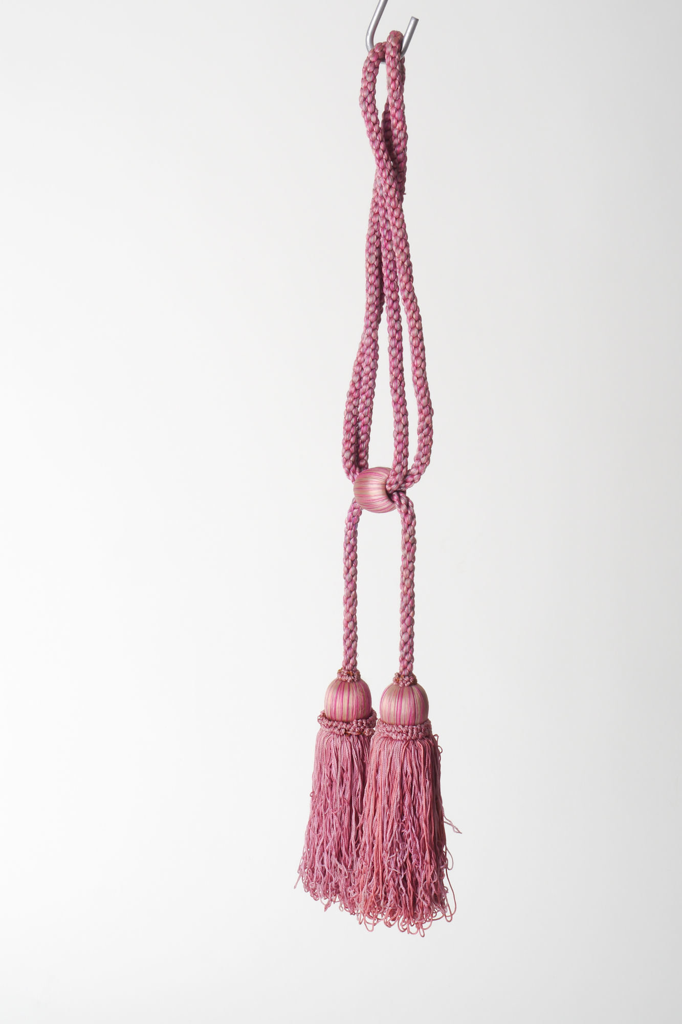 Embrasse om gordijn open te houden met 2 kwasten