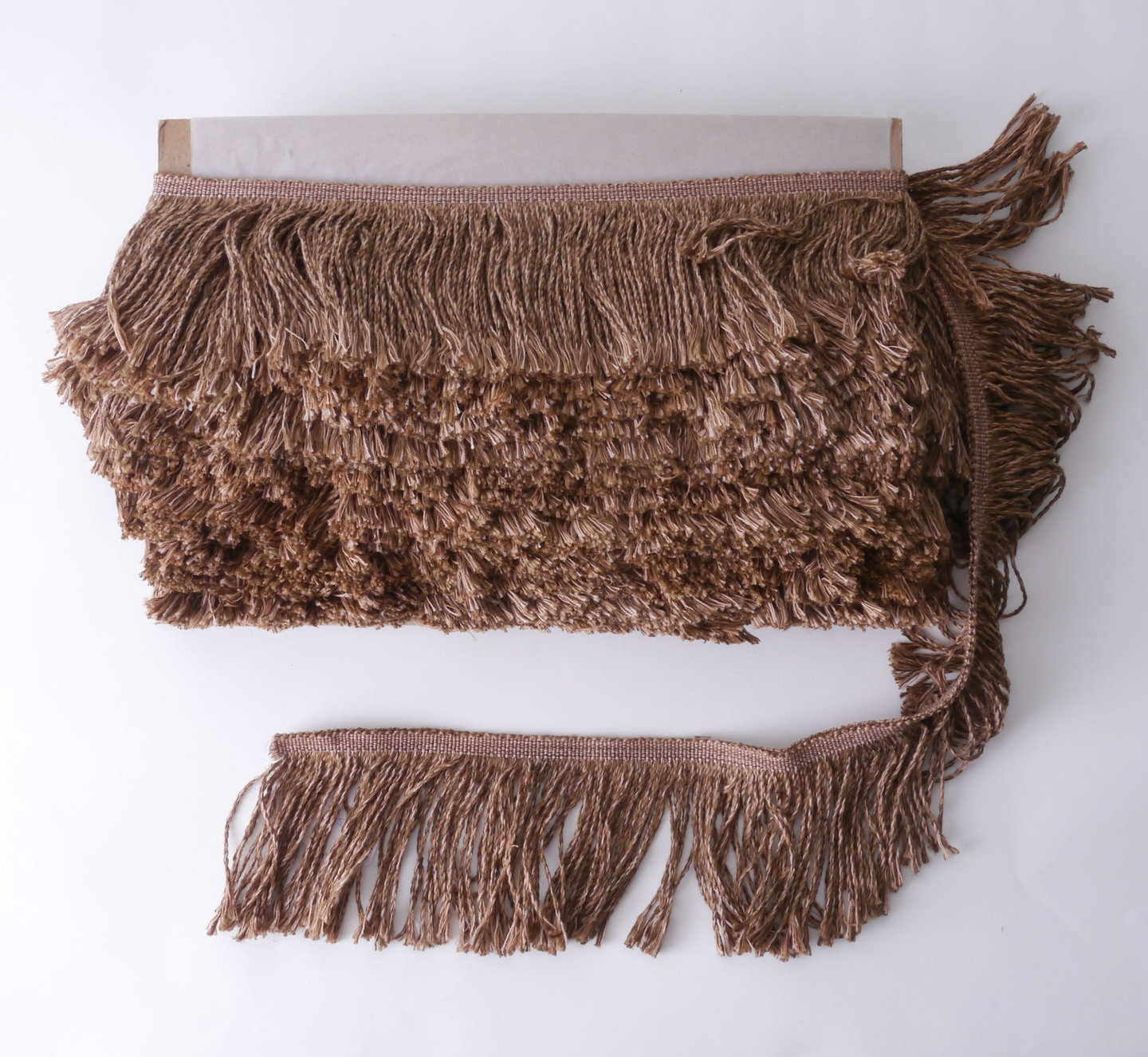 Effilé als onderdeel voor het vervaardigen van passement