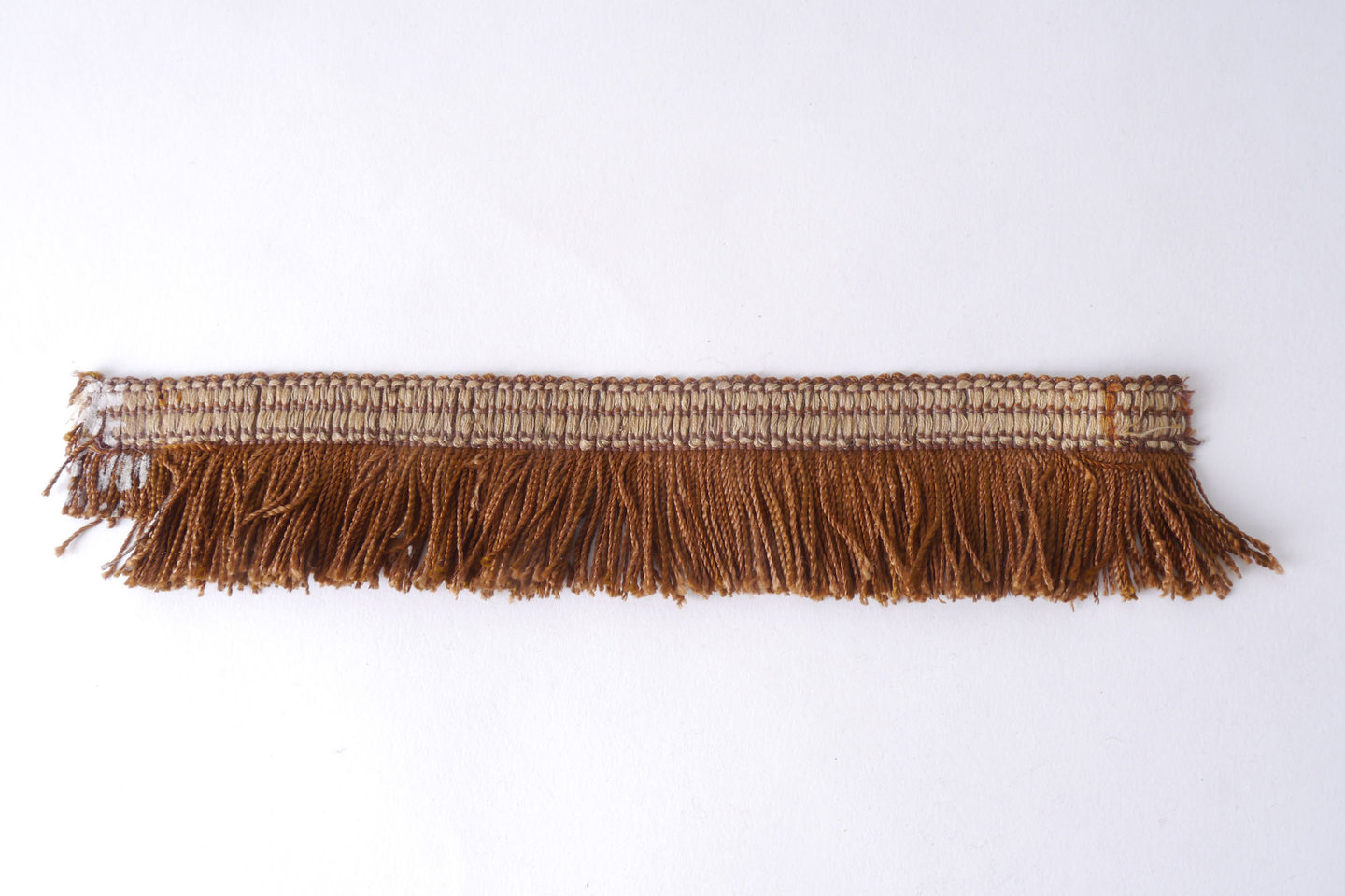 Effilé als onderdeel voor het vervaardigen van passement