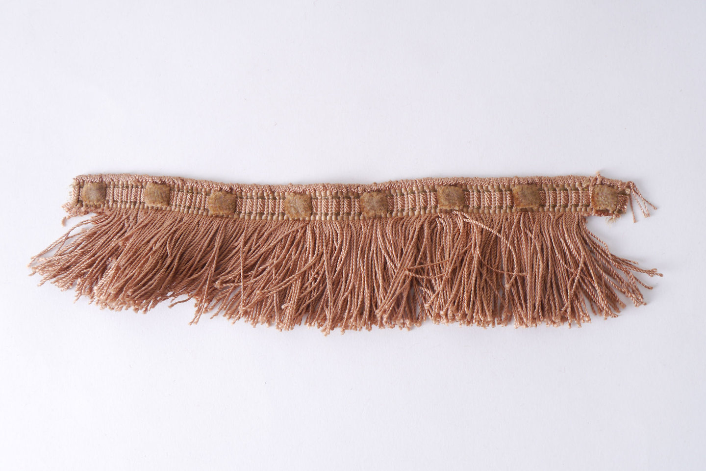 Effilé als onderdeel voor het vervaardigen van passement