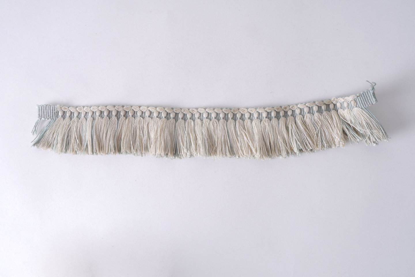 Effilé als onderdeel voor het vervaardigen van passement