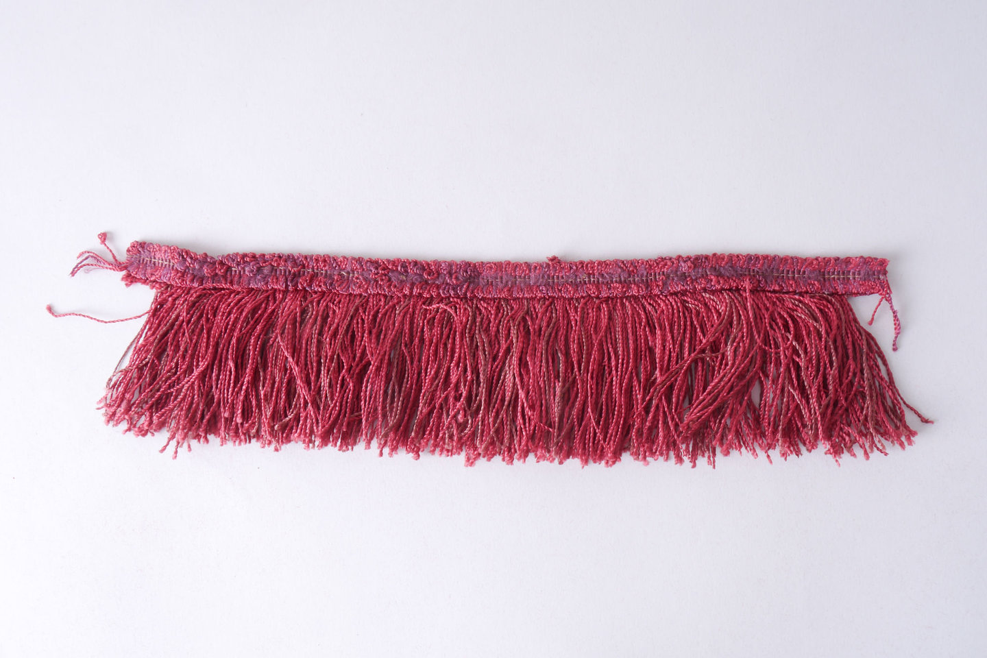 Effilé als onderdeel voor het vervaardigen van passement