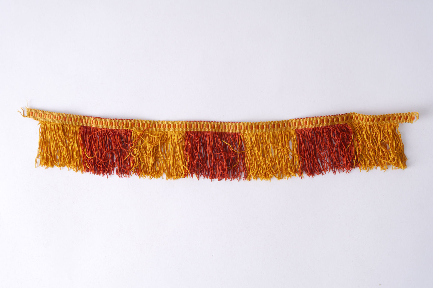 Effilé als onderdeel voor het vervaardigen van passement