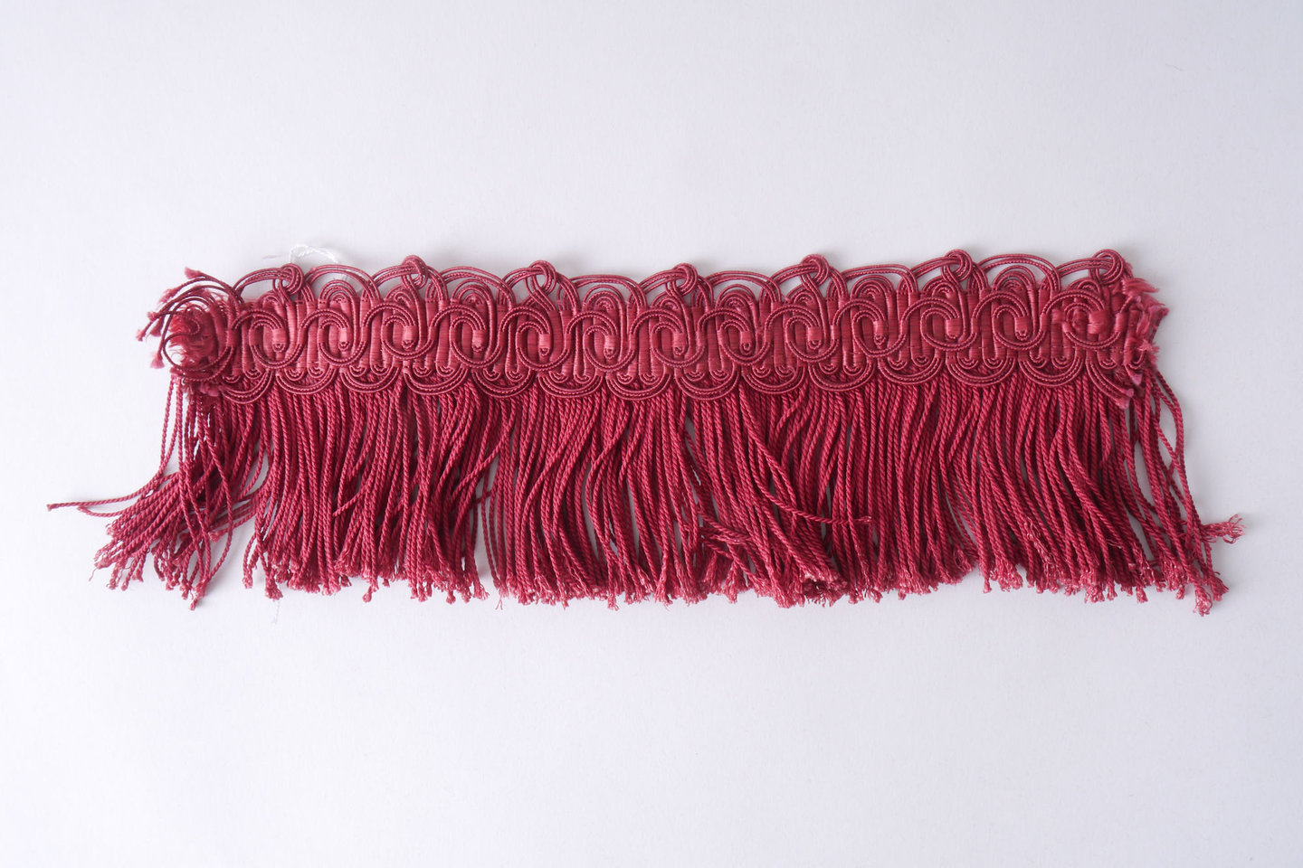 Effilé als onderdeel voor het vervaardigen van passement