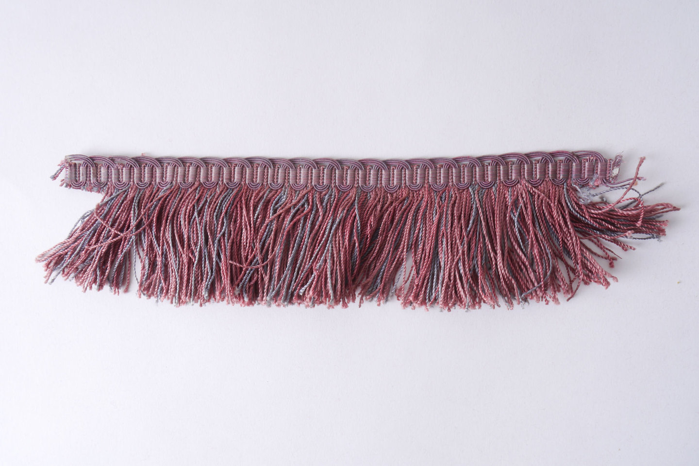 Effilé als onderdeel voor het vervaardigen van passement