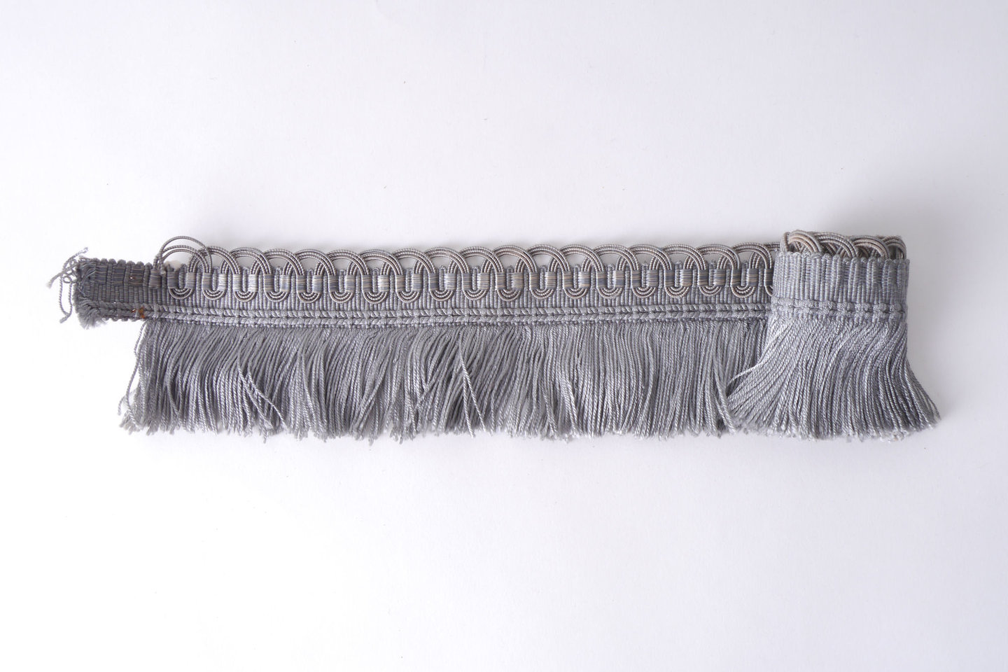 Effilé als onderdeel voor het vervaardigen van passement