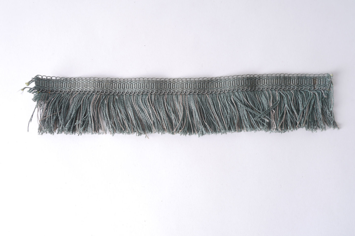 Effilé als onderdeel voor het vervaardigen van passement