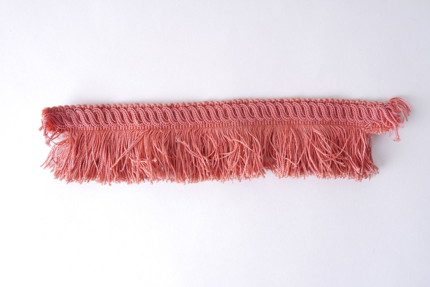 Effilé als onderdeel voor het vervaardigen van passement