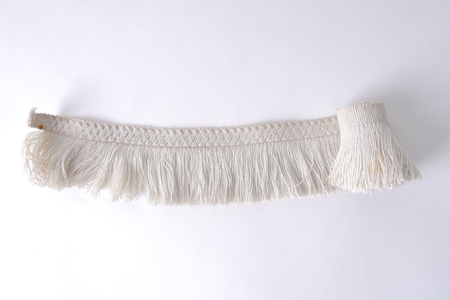 Effilé als onderdeel voor het vervaardigen van passement