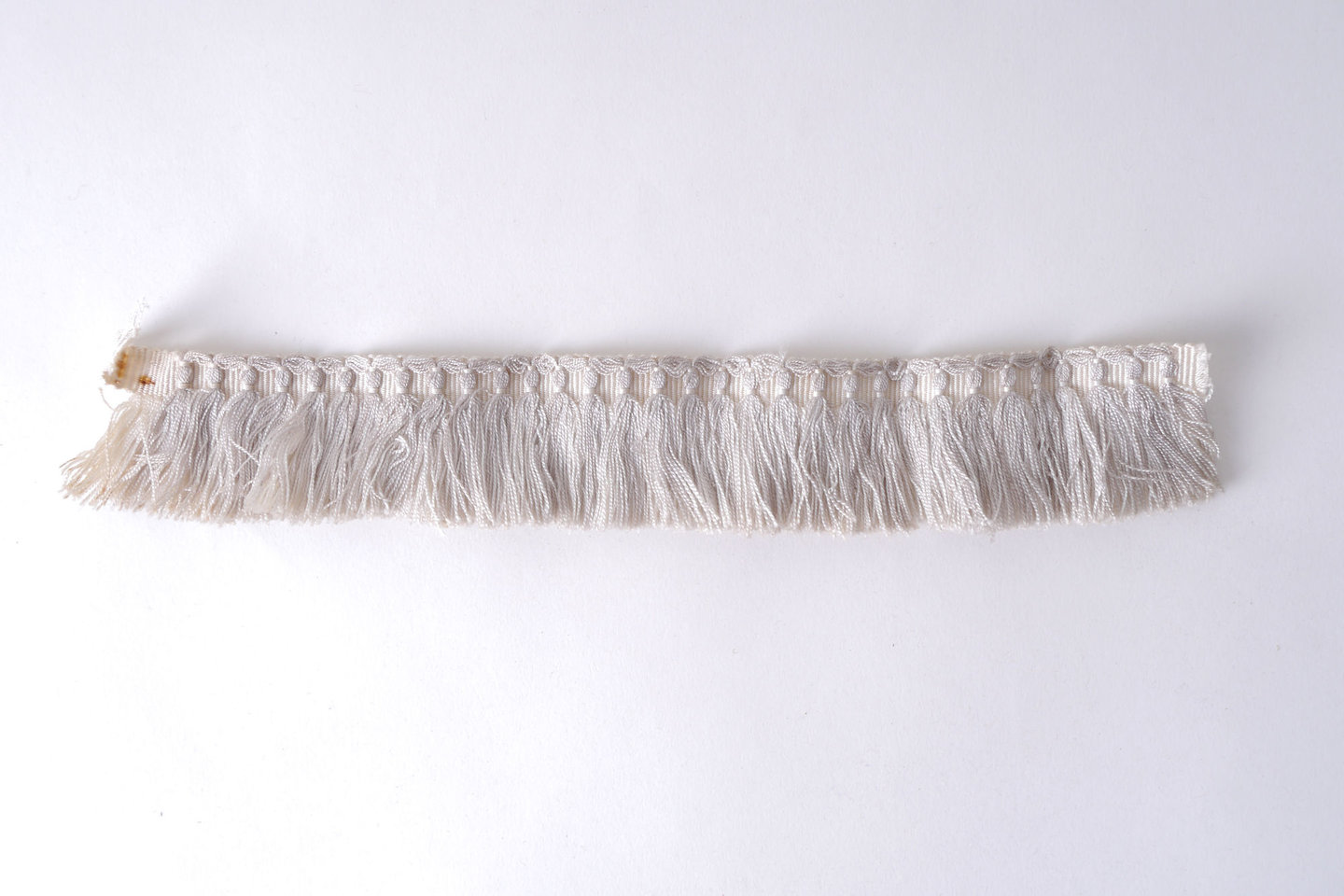 Effilé als onderdeel voor het vervaardigen van passement