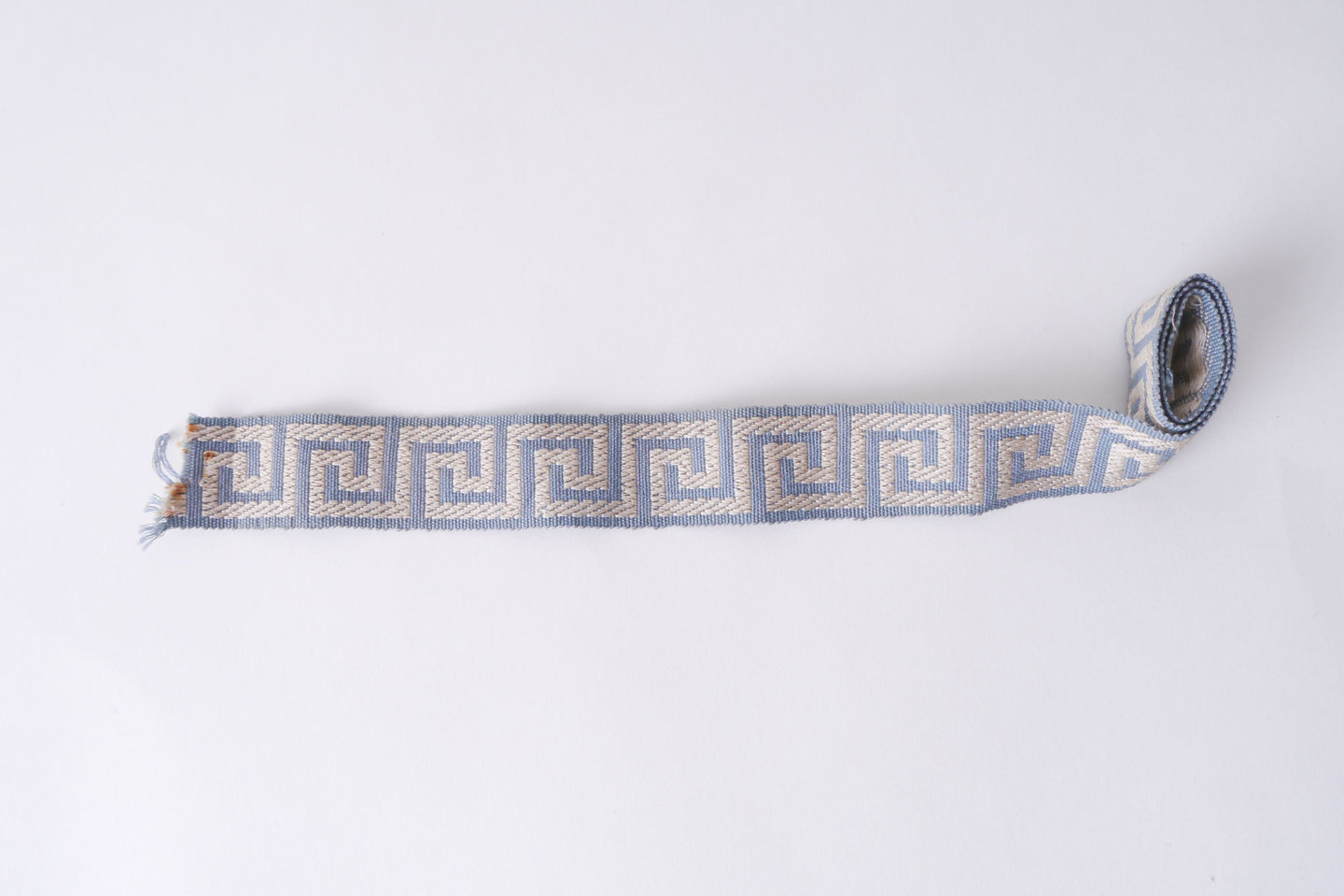 Galon of boord als onderdeel voor het vervaardigen van passement