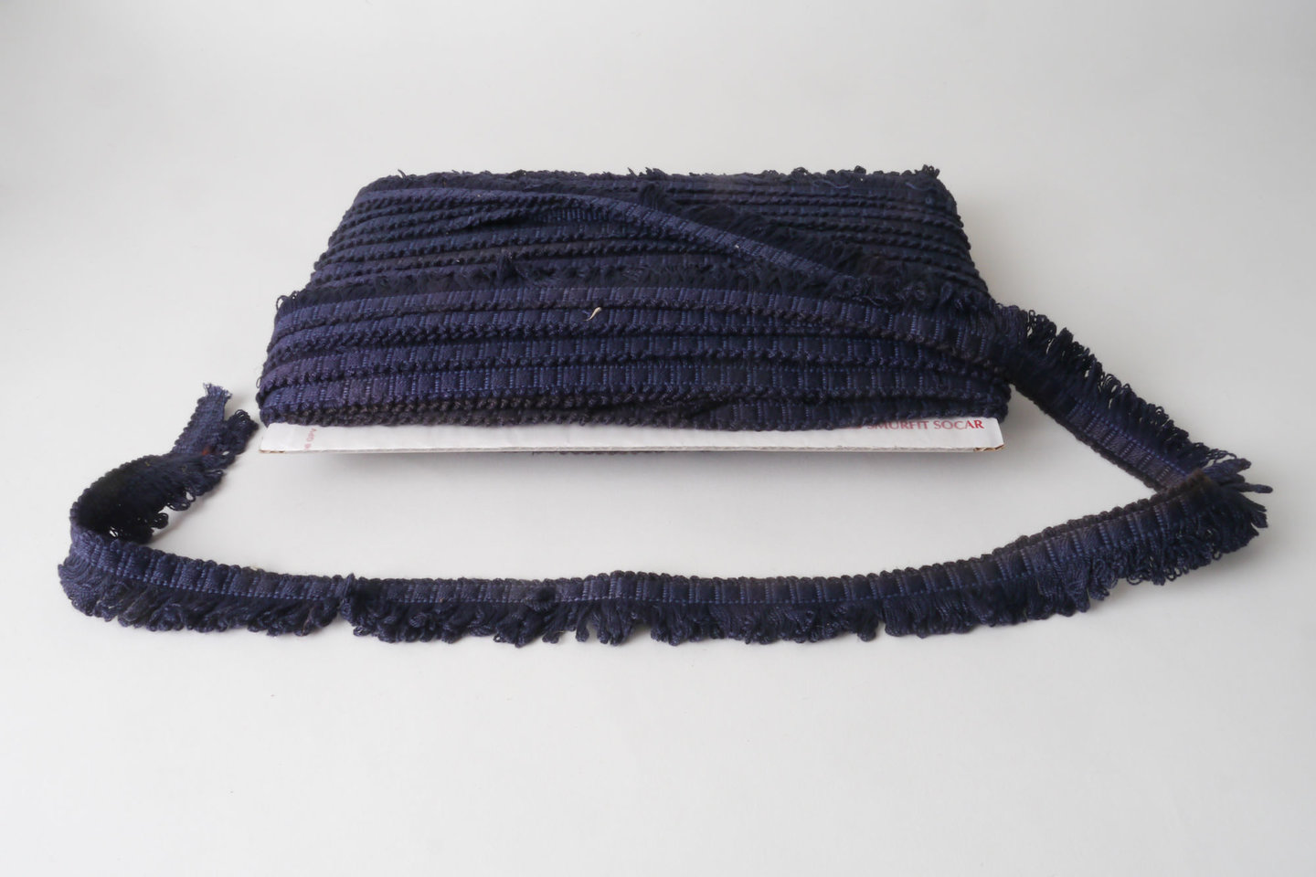 Effilé als onderdeel voor het vervaardigen van passement