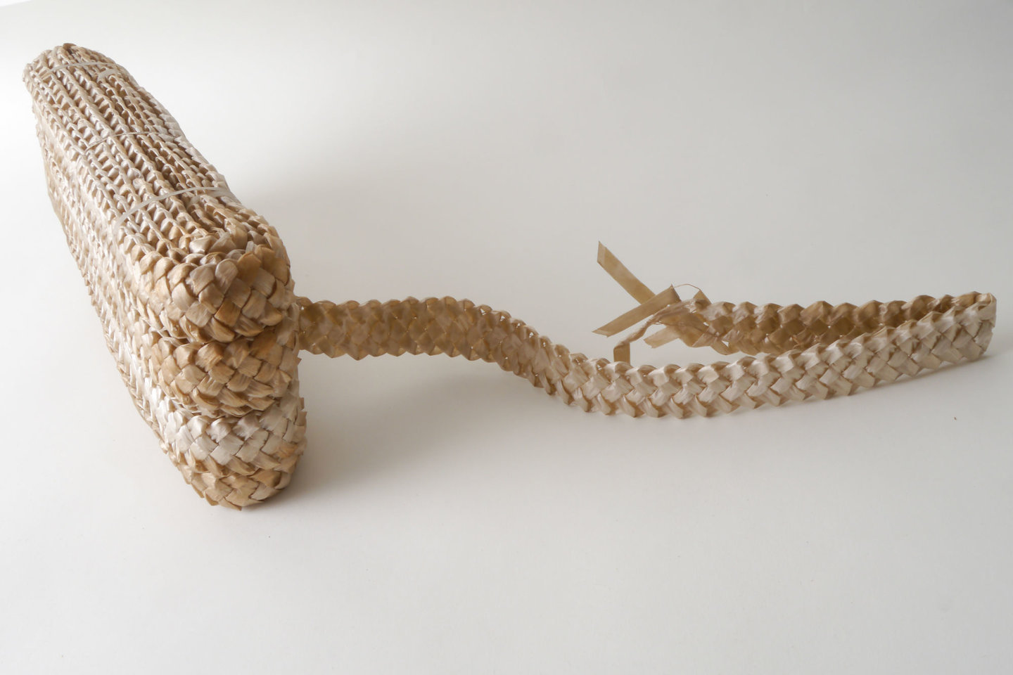 Galon of boord als onderdeel voor het vervaardigen van passement