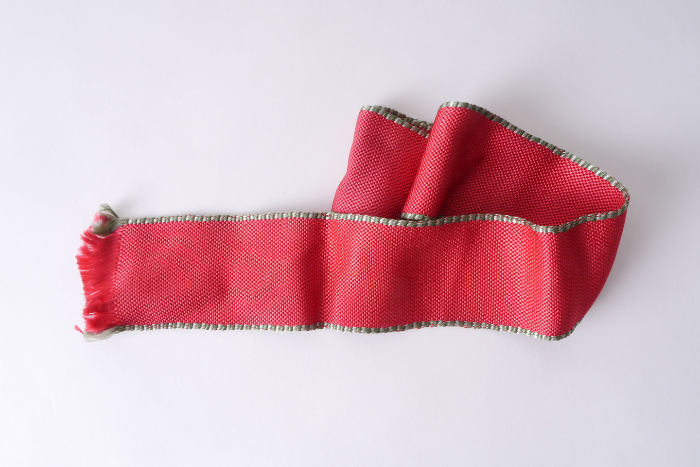 Galon of boord als onderdeel voor het vervaardigen van passement