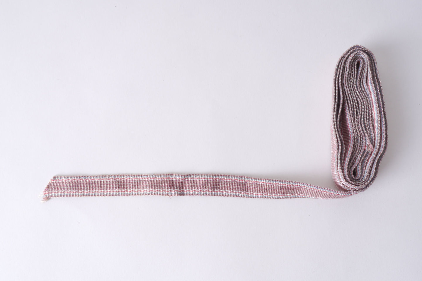 Galon of boord als onderdeel voor het vervaardigen van passement