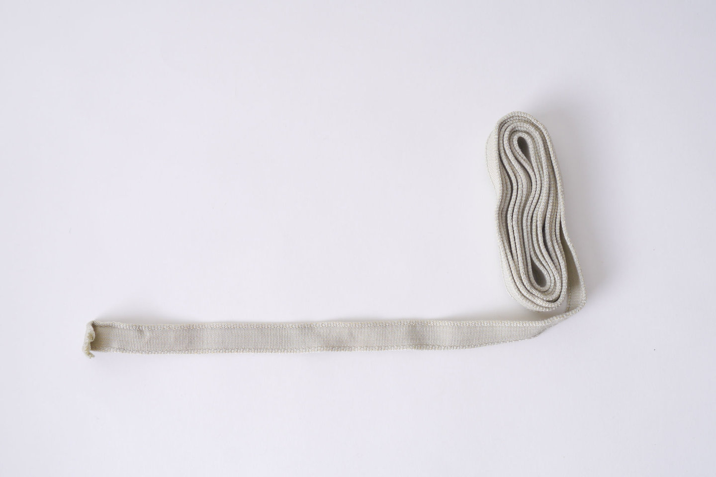 Galon of boord als onderdeel voor het vervaardigen van passement