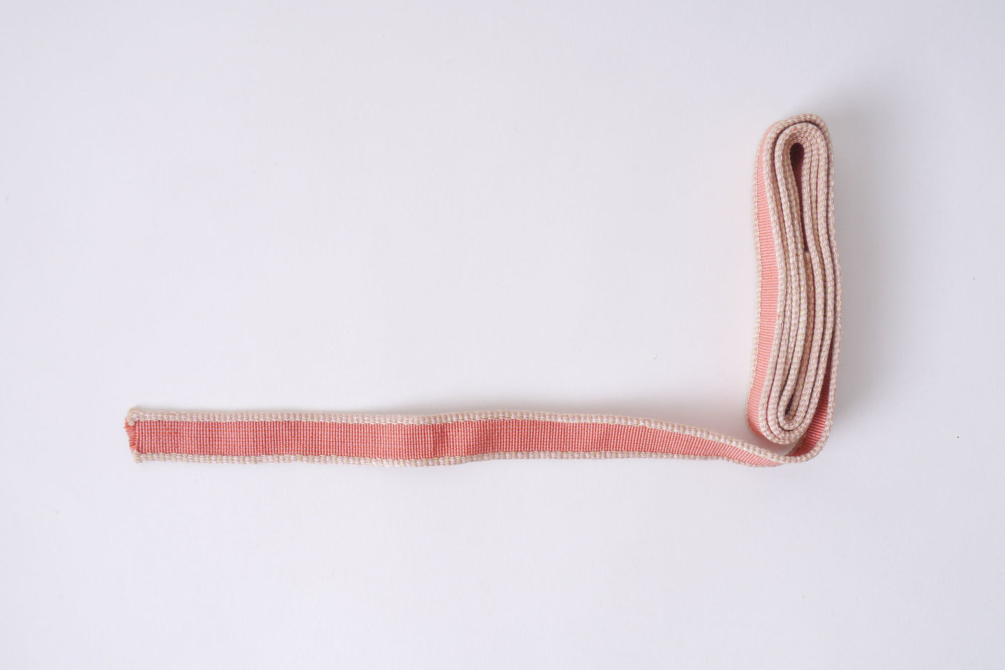 Galon of boord als onderdeel voor het vervaardigen van passement