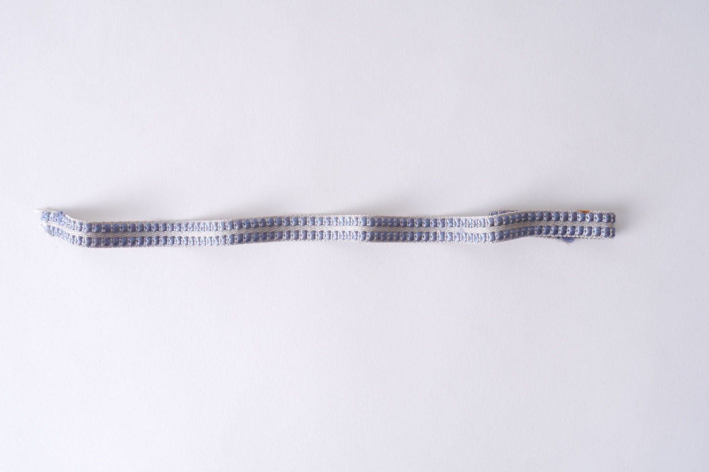 Galon of boord als onderdeel voor het vervaardigen van passement