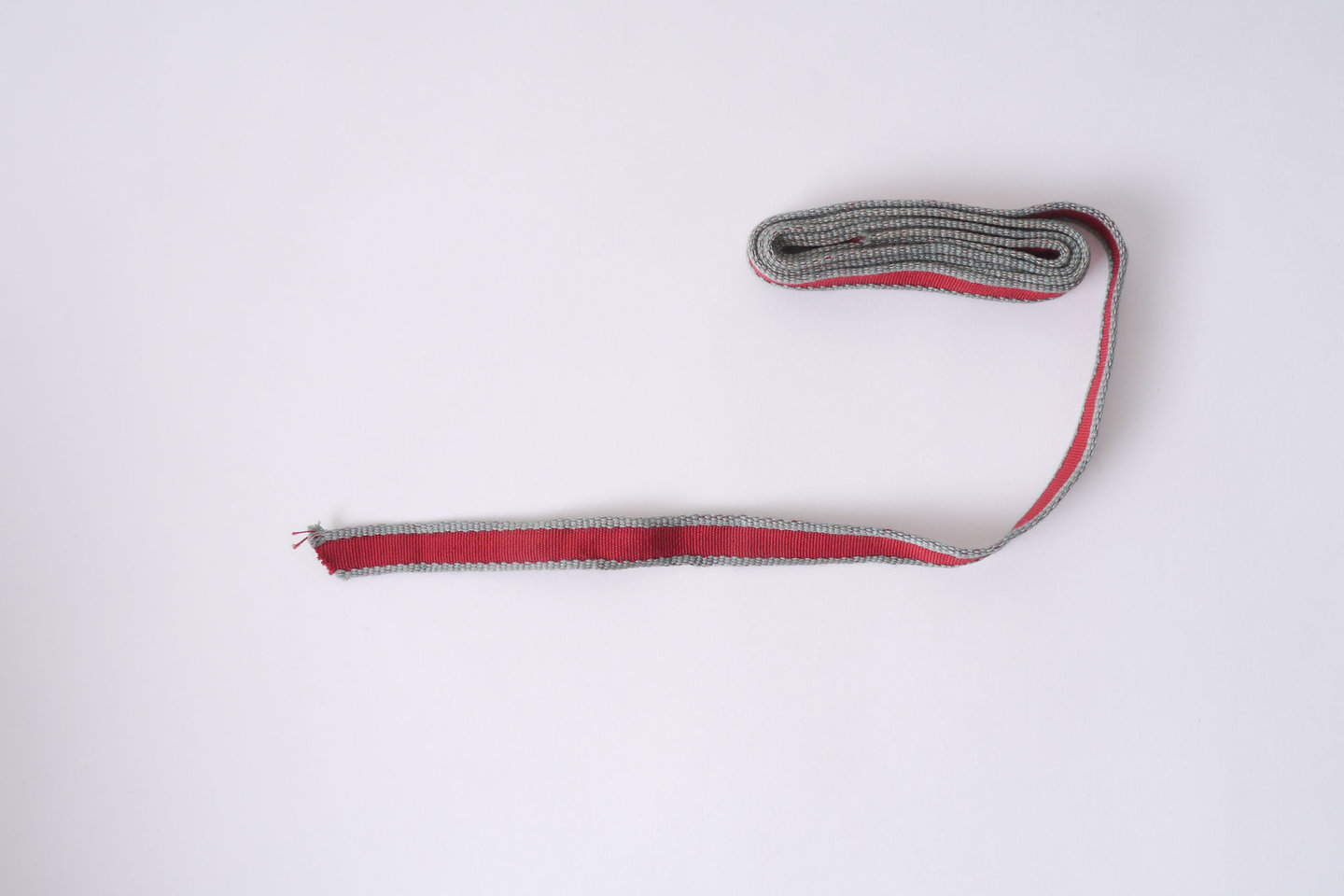 Galon of boord als onderdeel voor het vervaardigen van passement