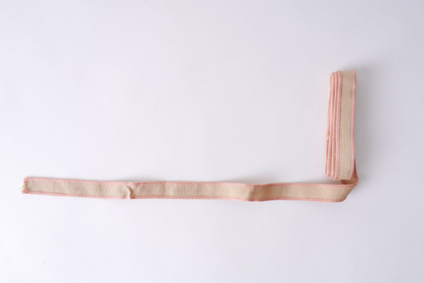 Galon of boord als onderdeel voor het vervaardigen van passement