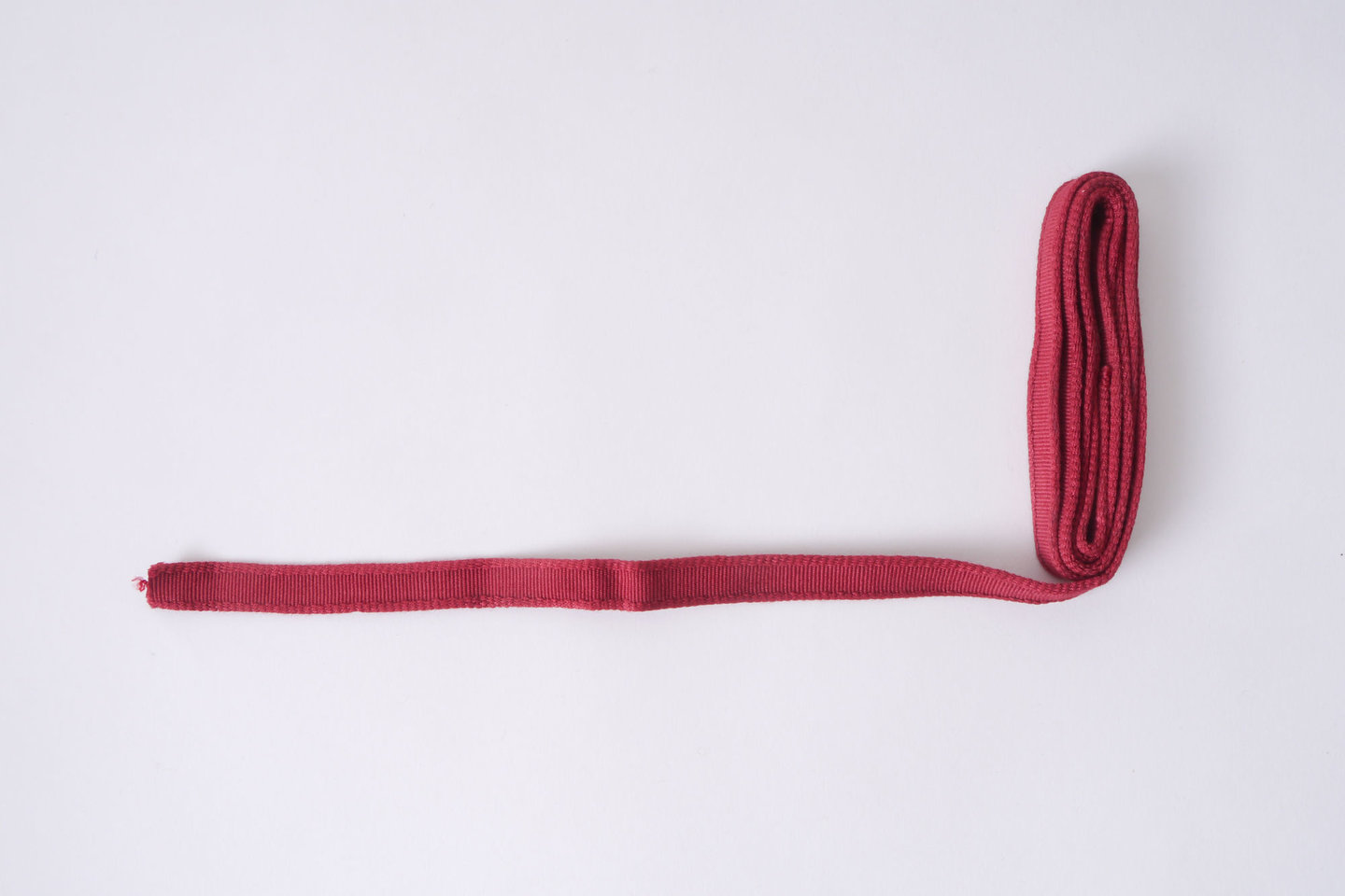 Galon of boord als onderdeel voor het vervaardigen van passement