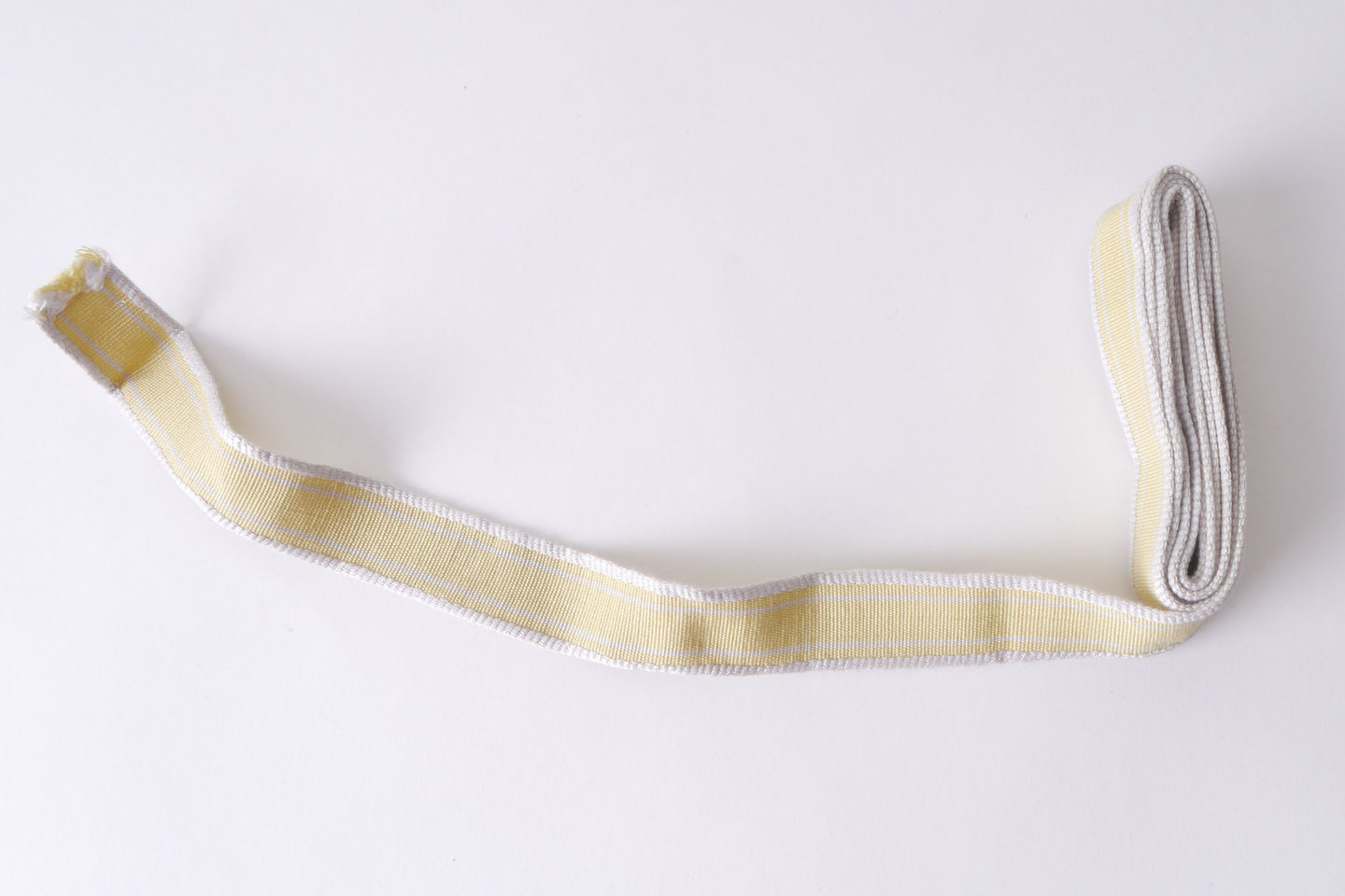 Galon of boord als onderdeel voor het vervaardigen van passement