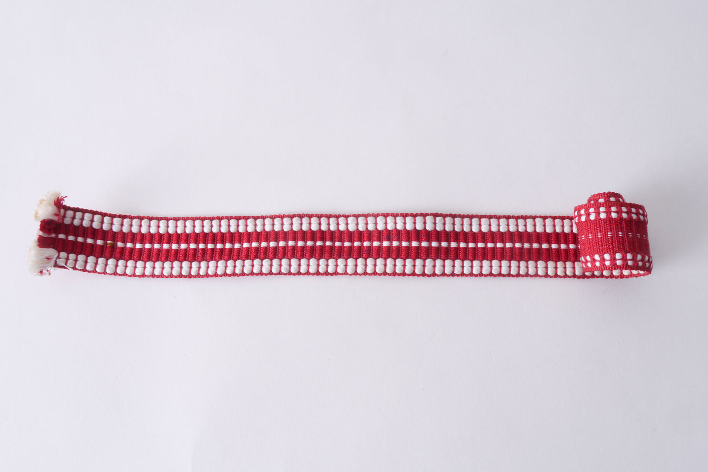 Galon of boord als onderdeel voor het vervaardigen van passement