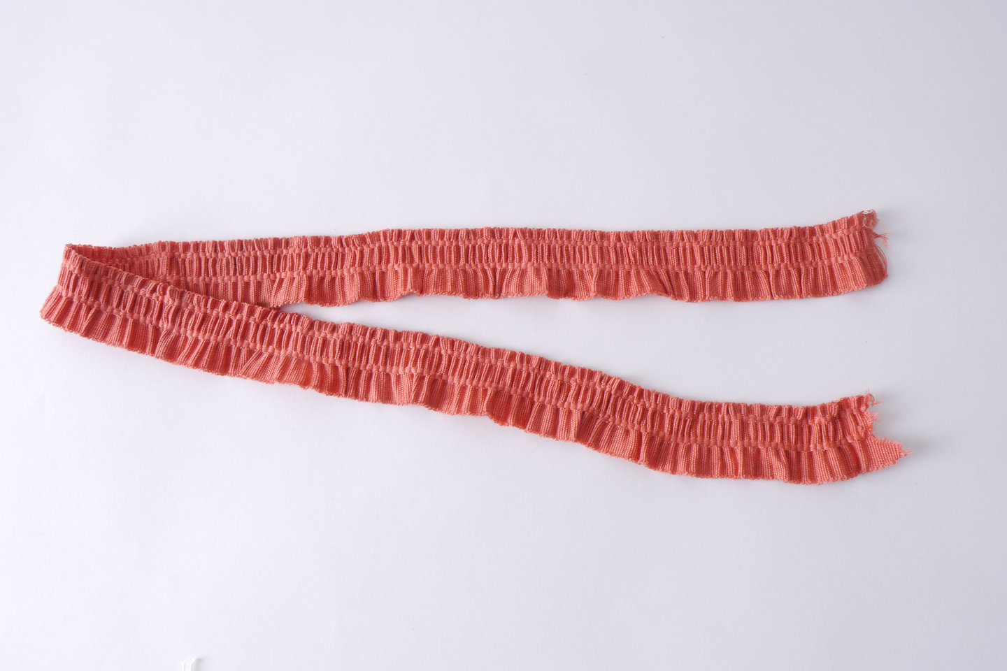 Galon of boord als onderdeel voor het vervaardigen van passement