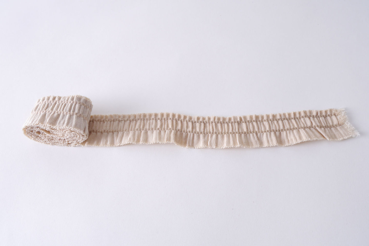 Galon of boord als onderdeel voor het vervaardigen van passement