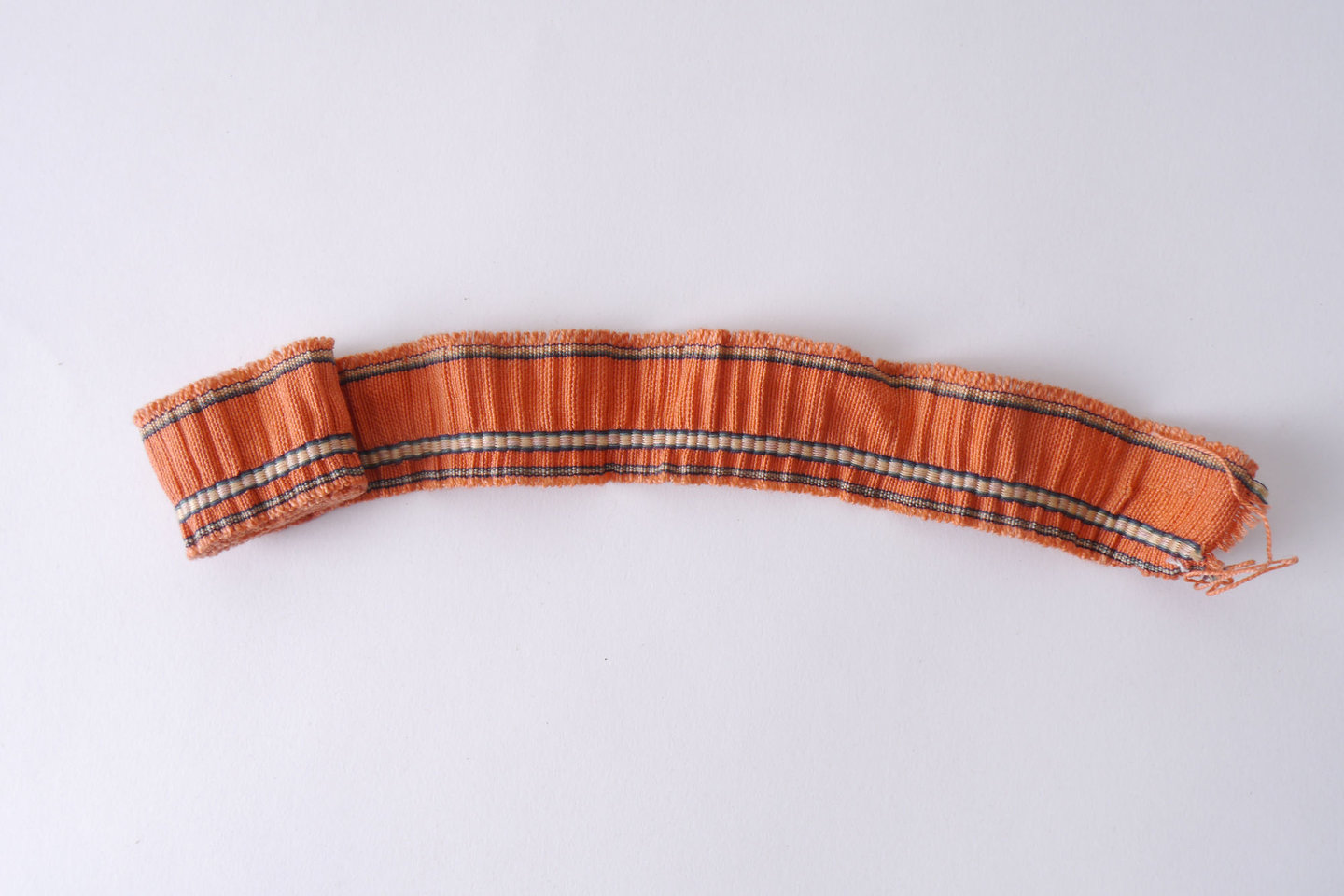 Galon of boord als onderdeel voor het vervaardigen van passement