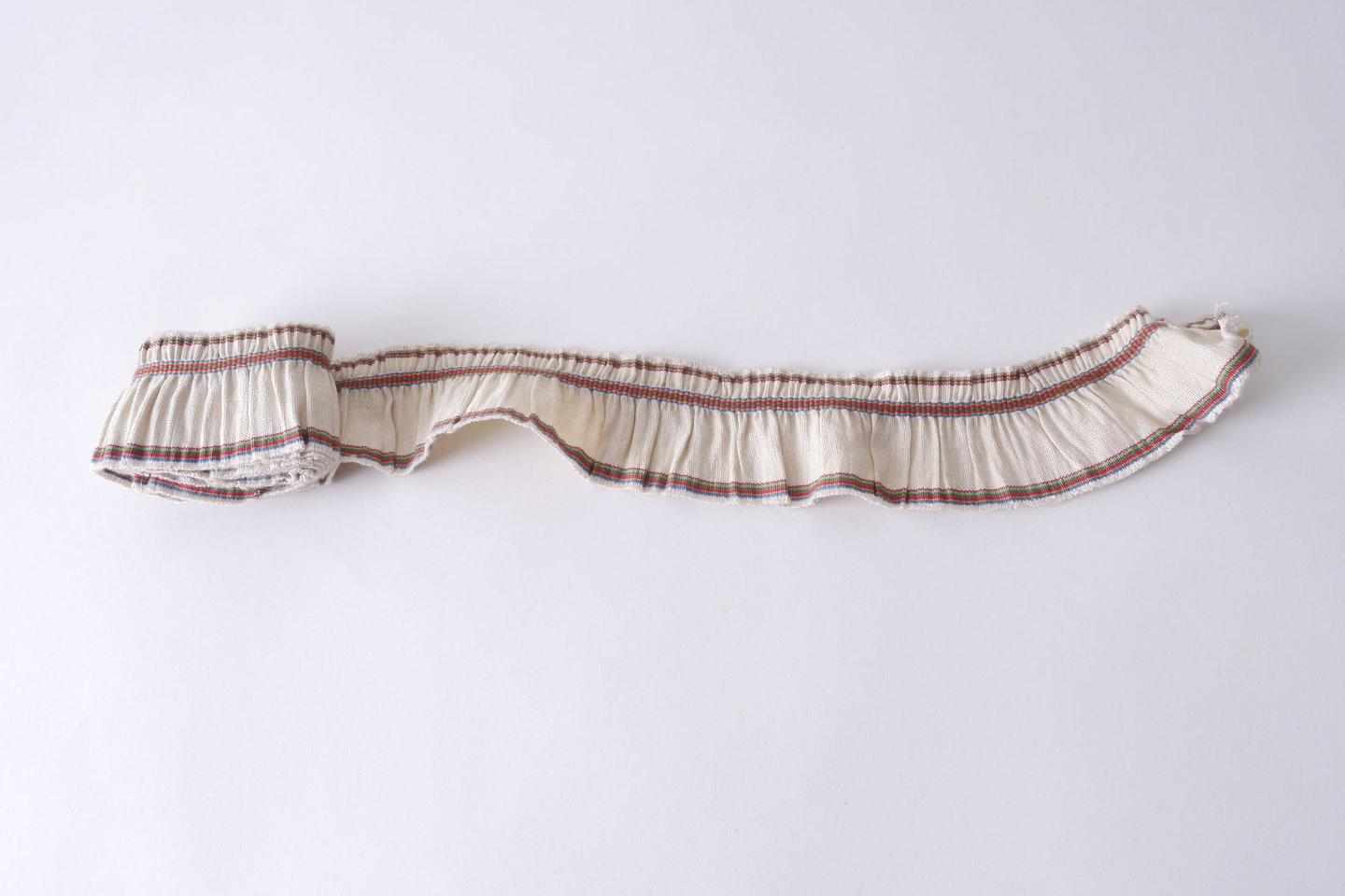 Galon of boord als onderdeel voor het vervaardigen van passement