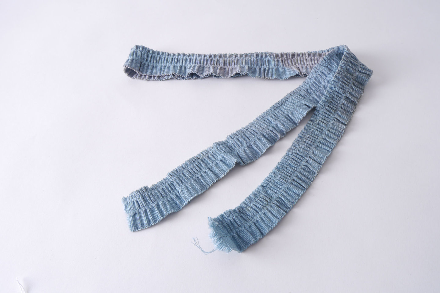 Galon of boord als onderdeel voor het vervaardigen van passement