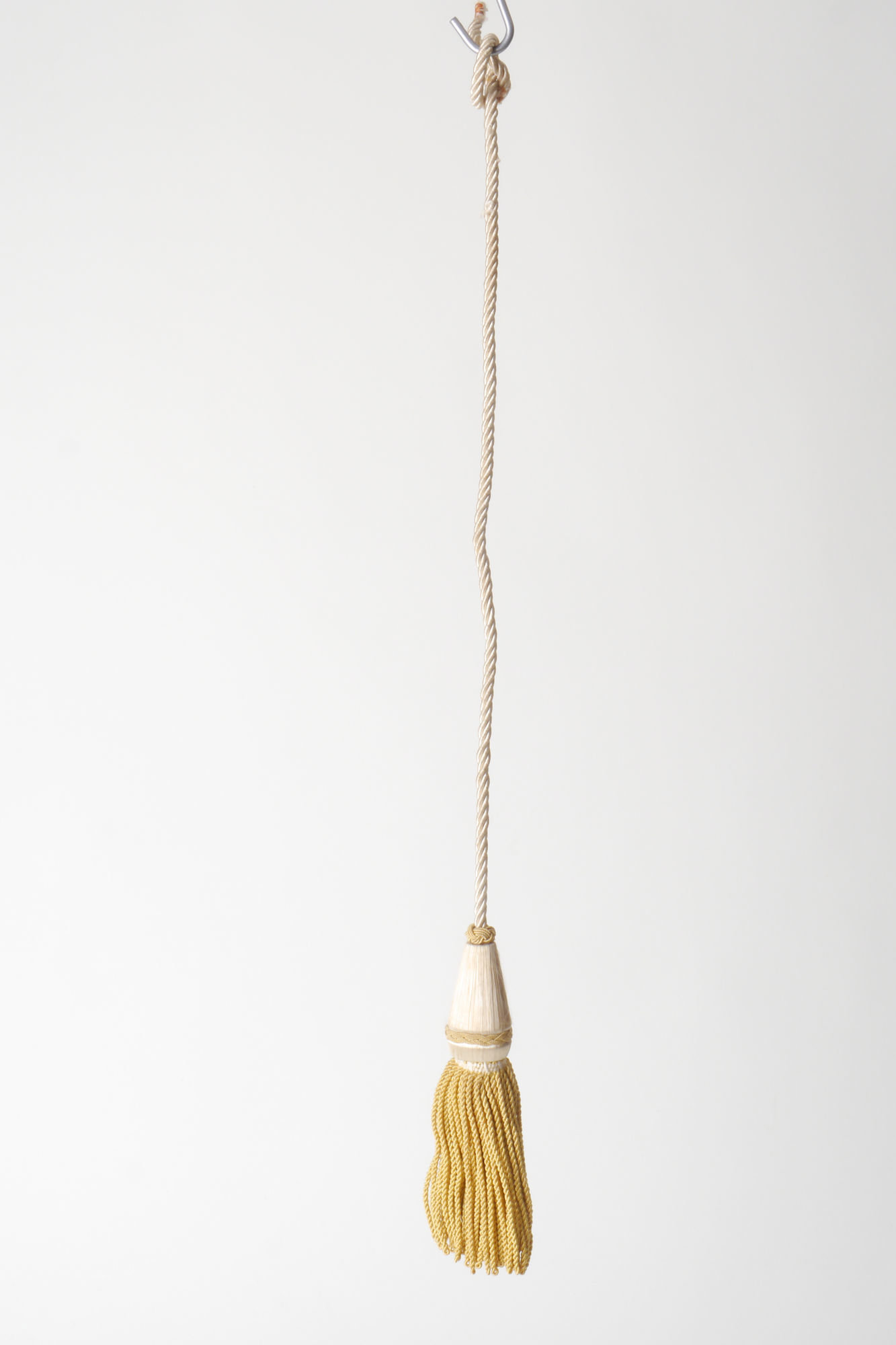 Cordelière met kwast