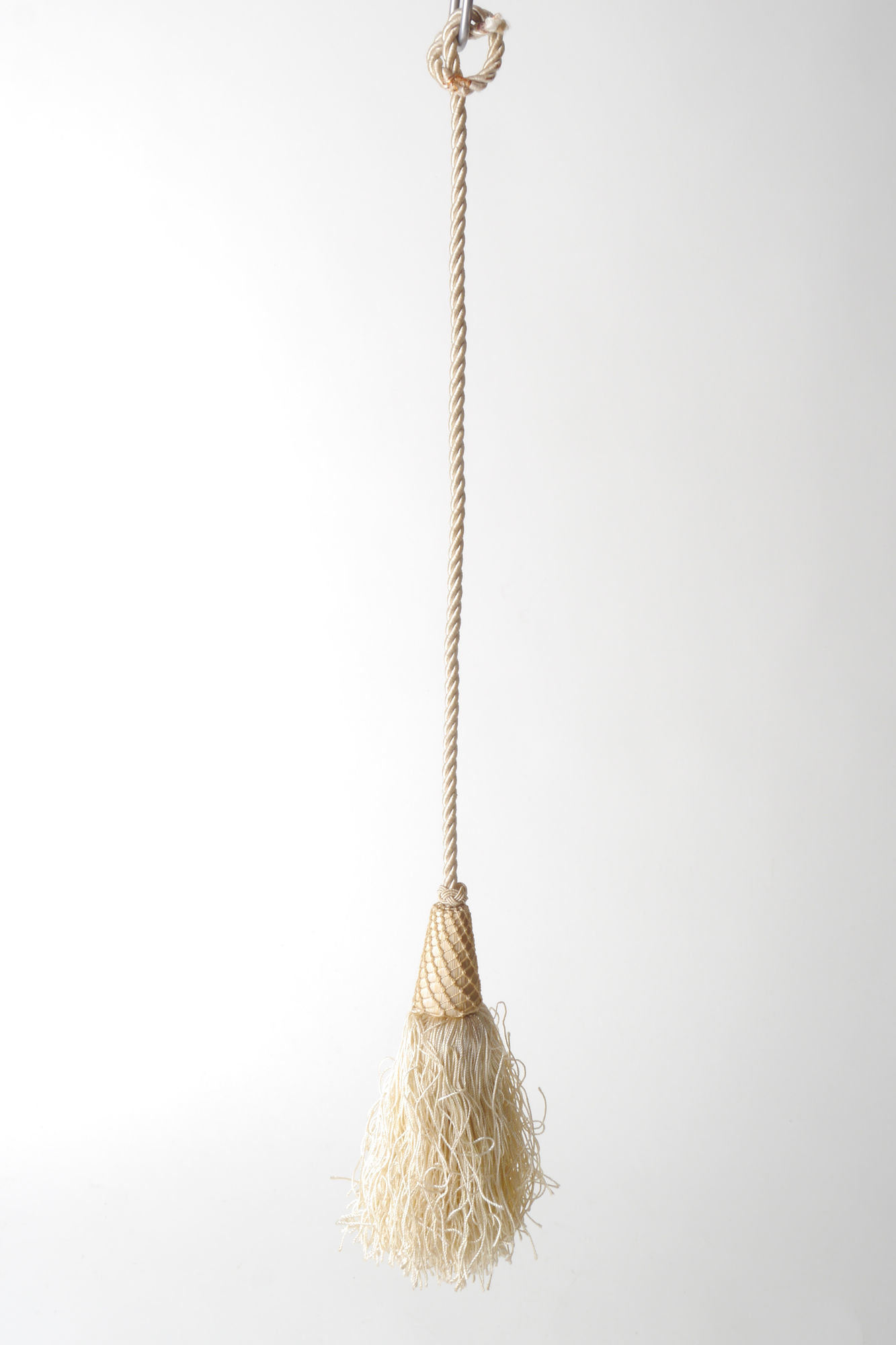 Cordelière met kwast