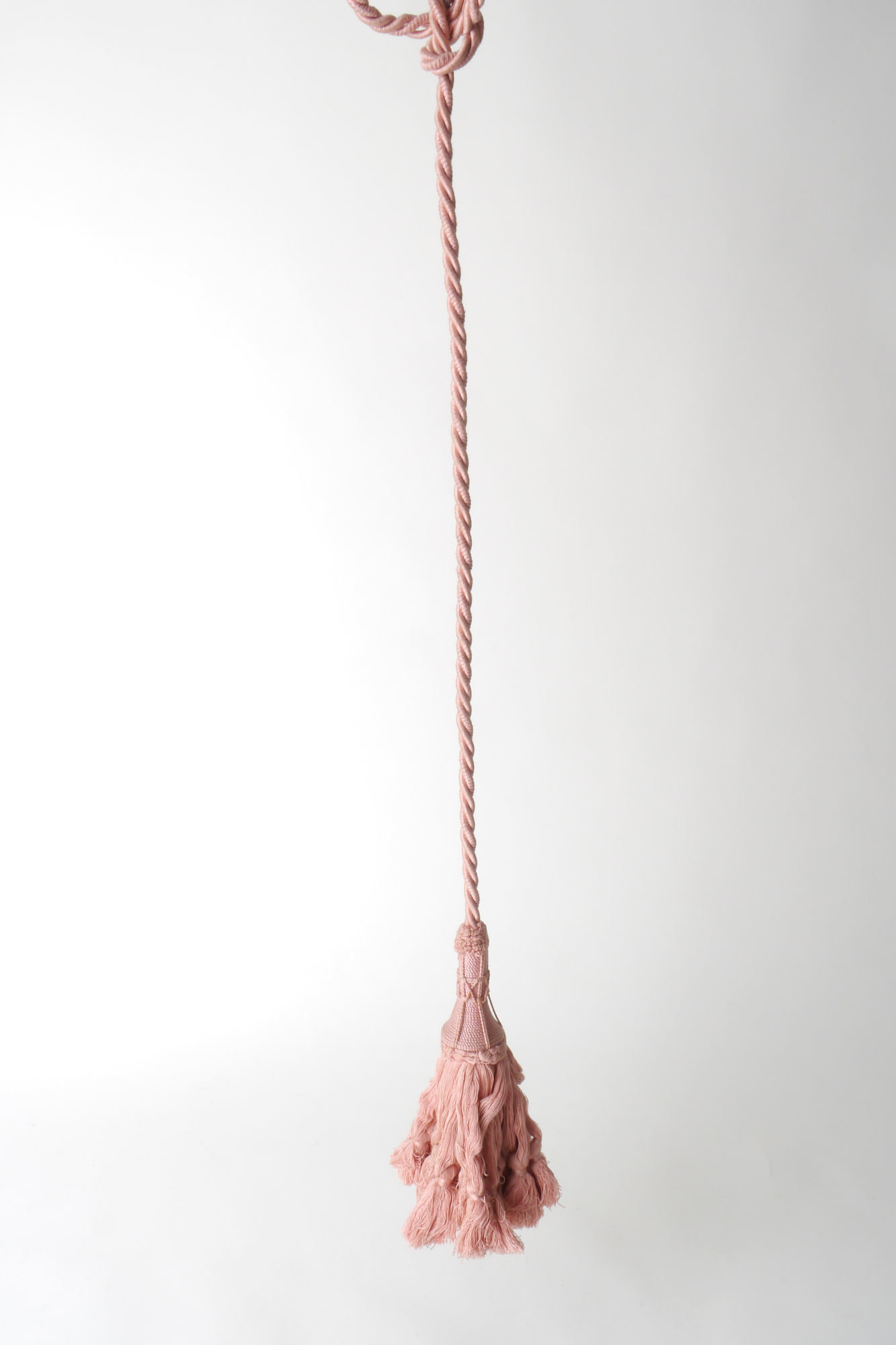 Cordelière met kwast