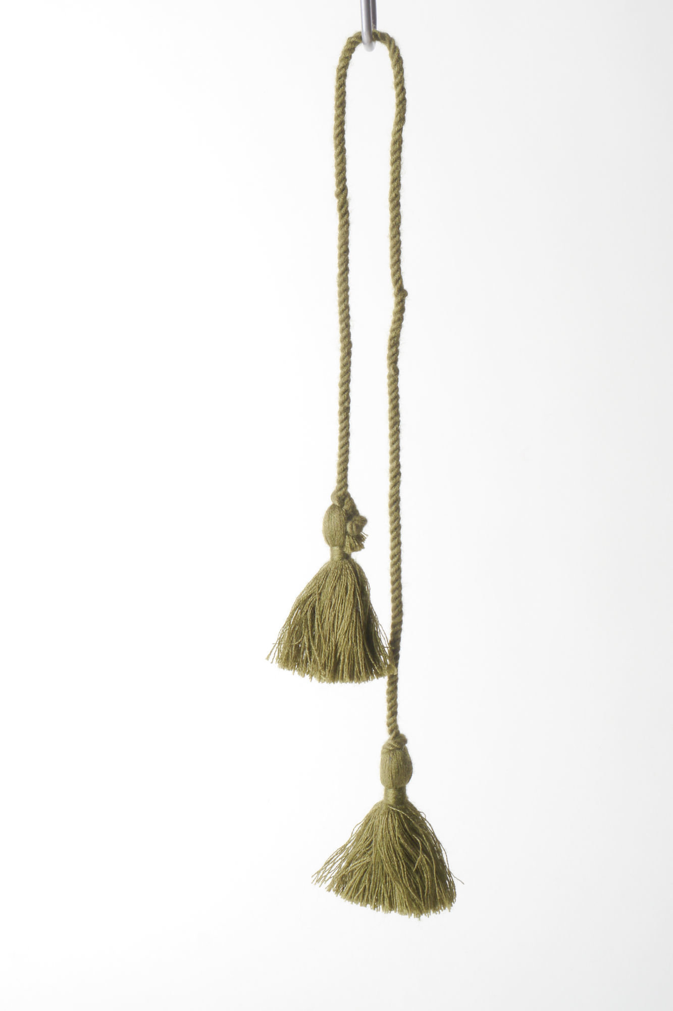 Cordelière met 2 kwasten