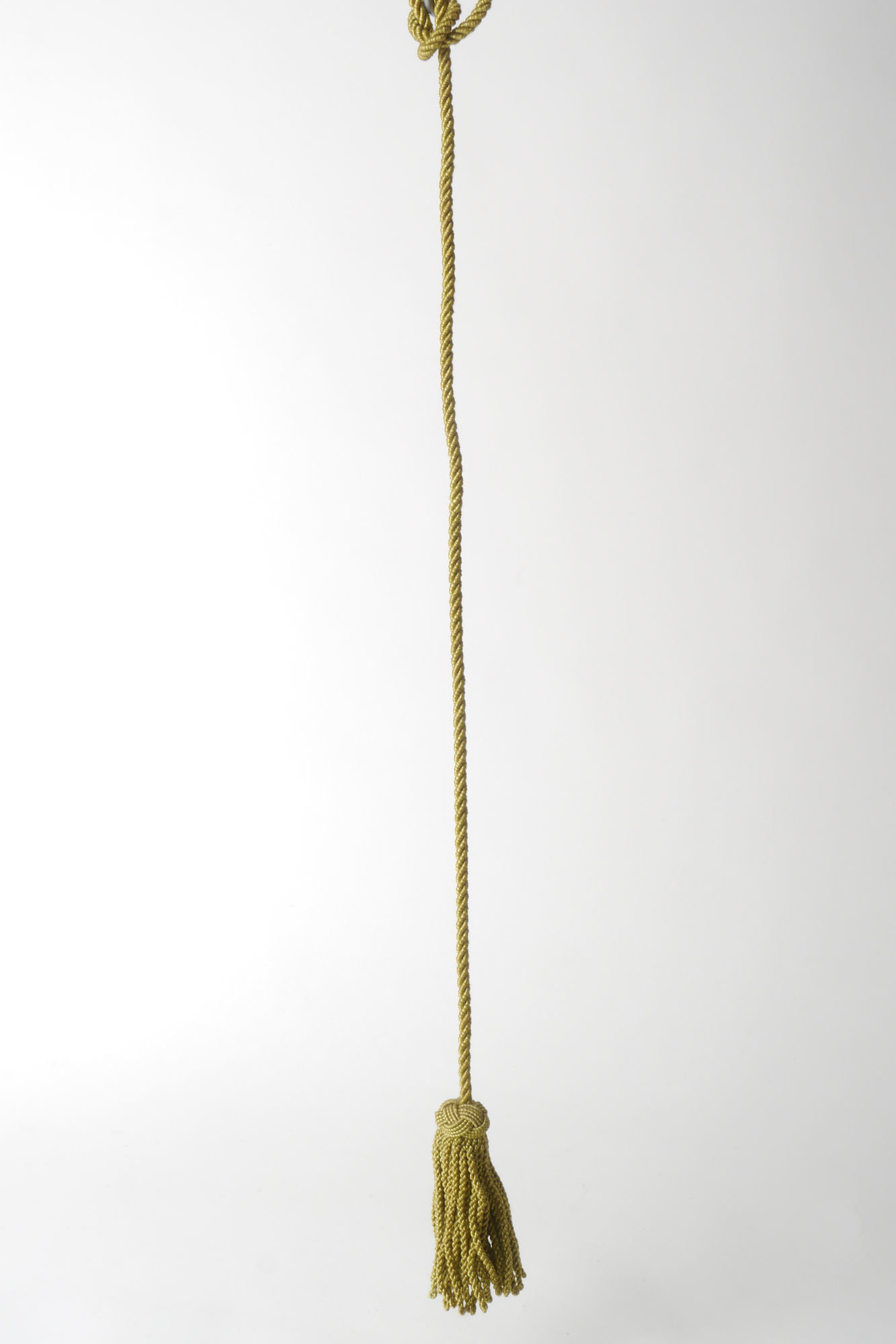 Cordelière met kwast